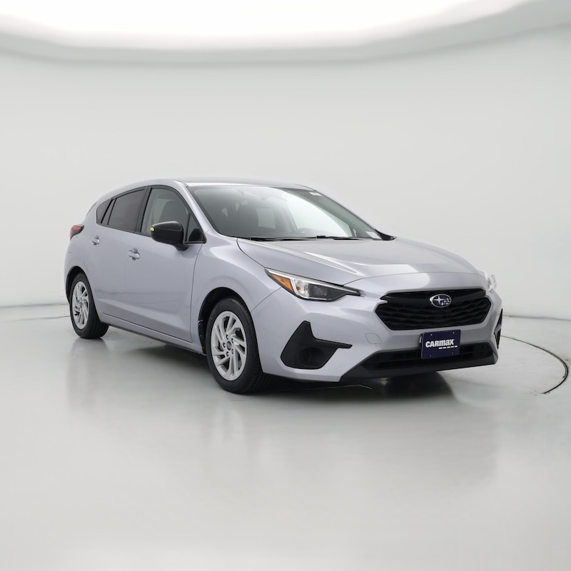 2024 Subaru Impreza