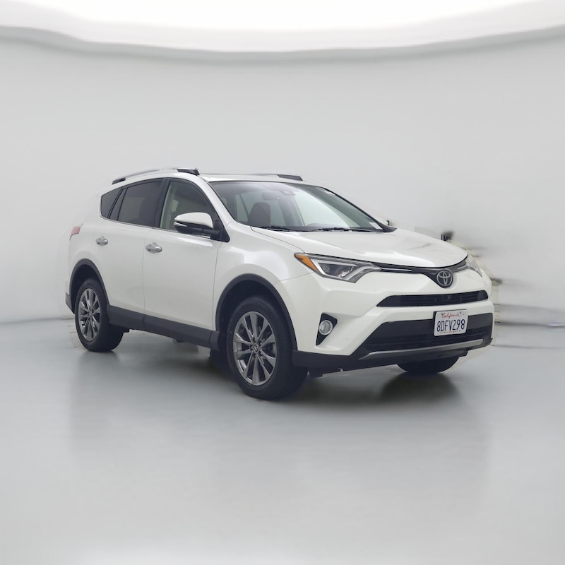 2018 Toyota RAV4 Limited