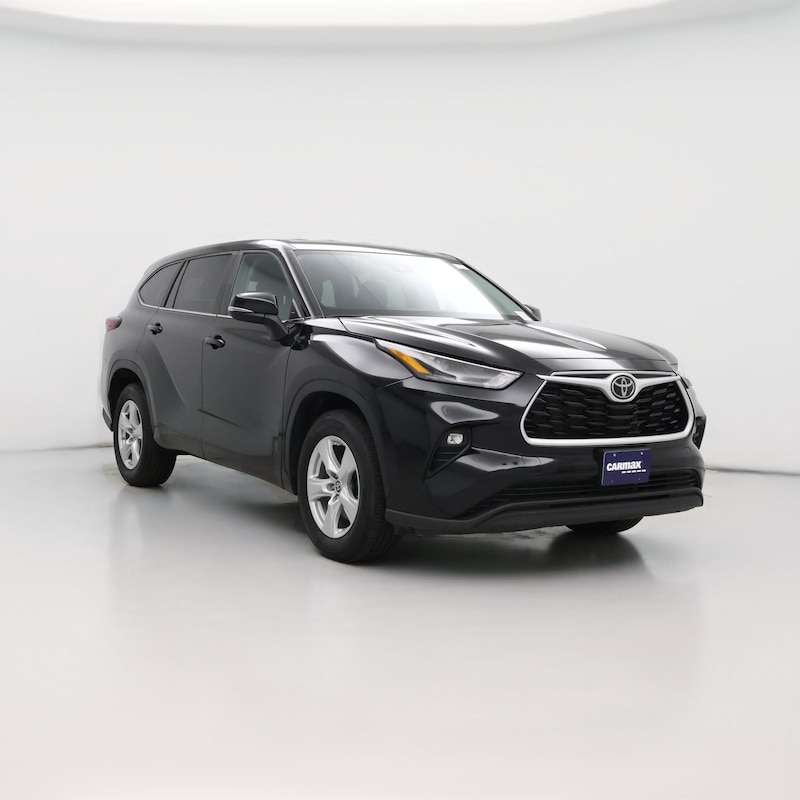2025 Toyota Highlander LE