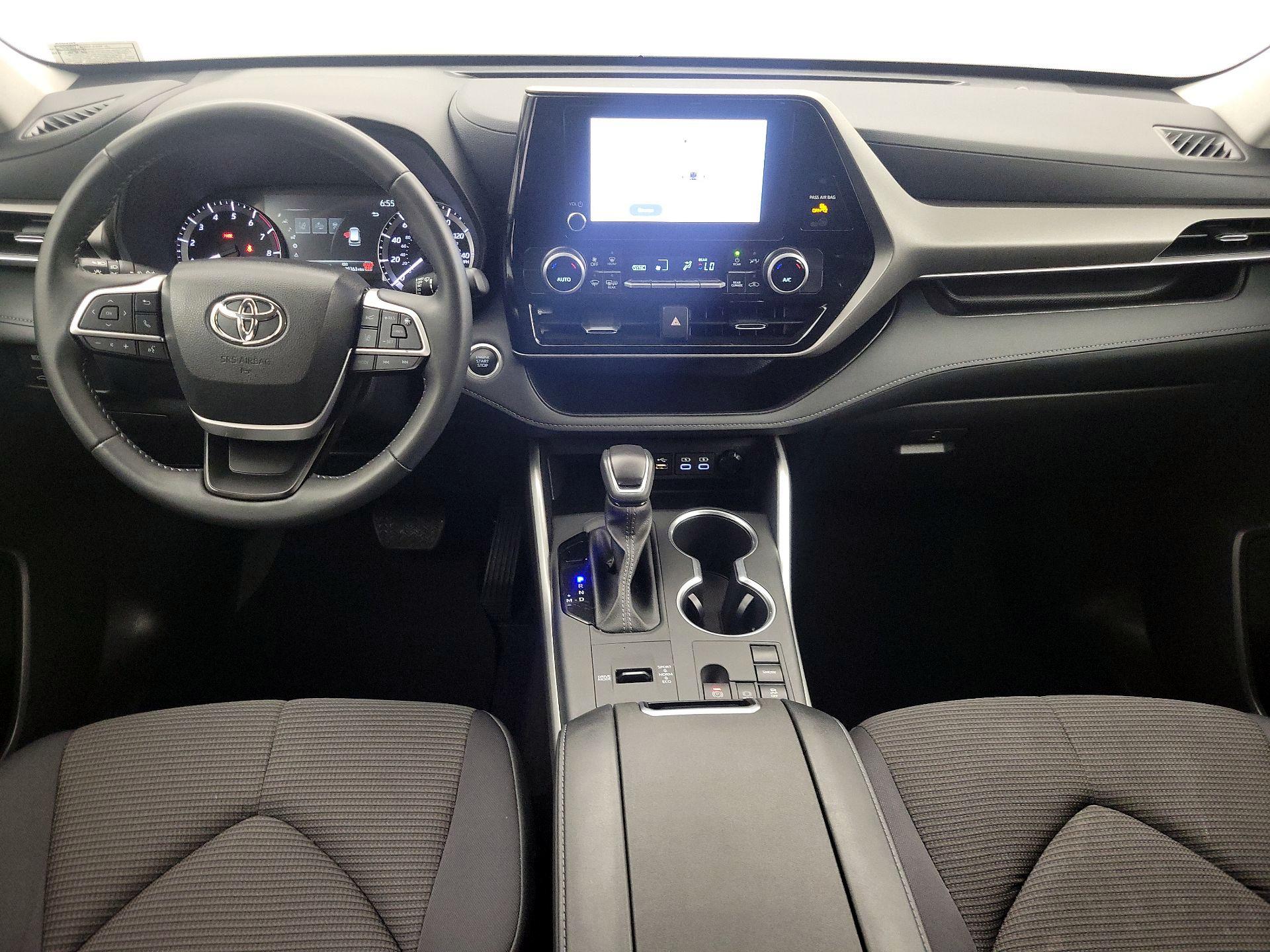 Thumbnail: 2025 Toyota Highlander - 9