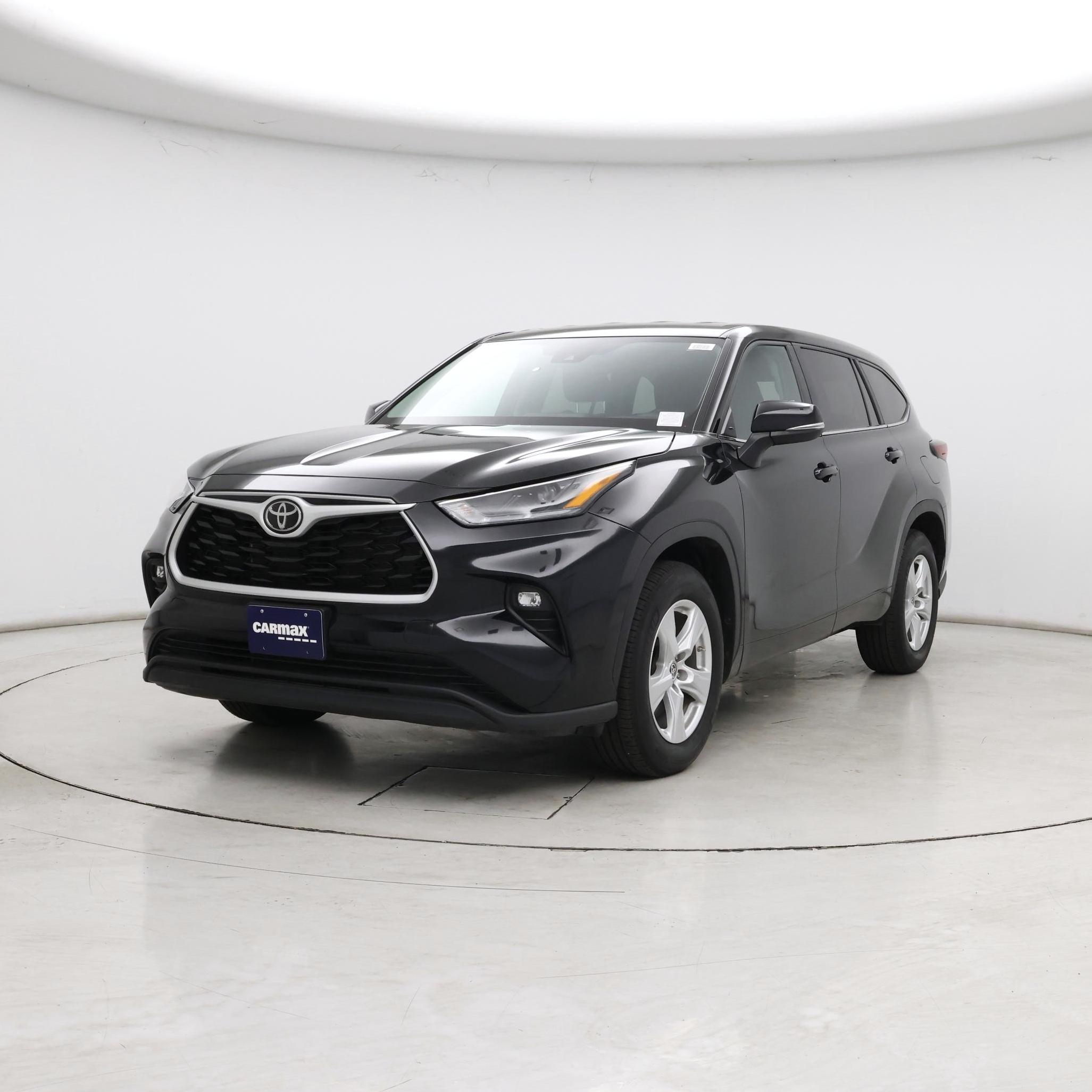 Thumbnail: 2025 Toyota Highlander - 4