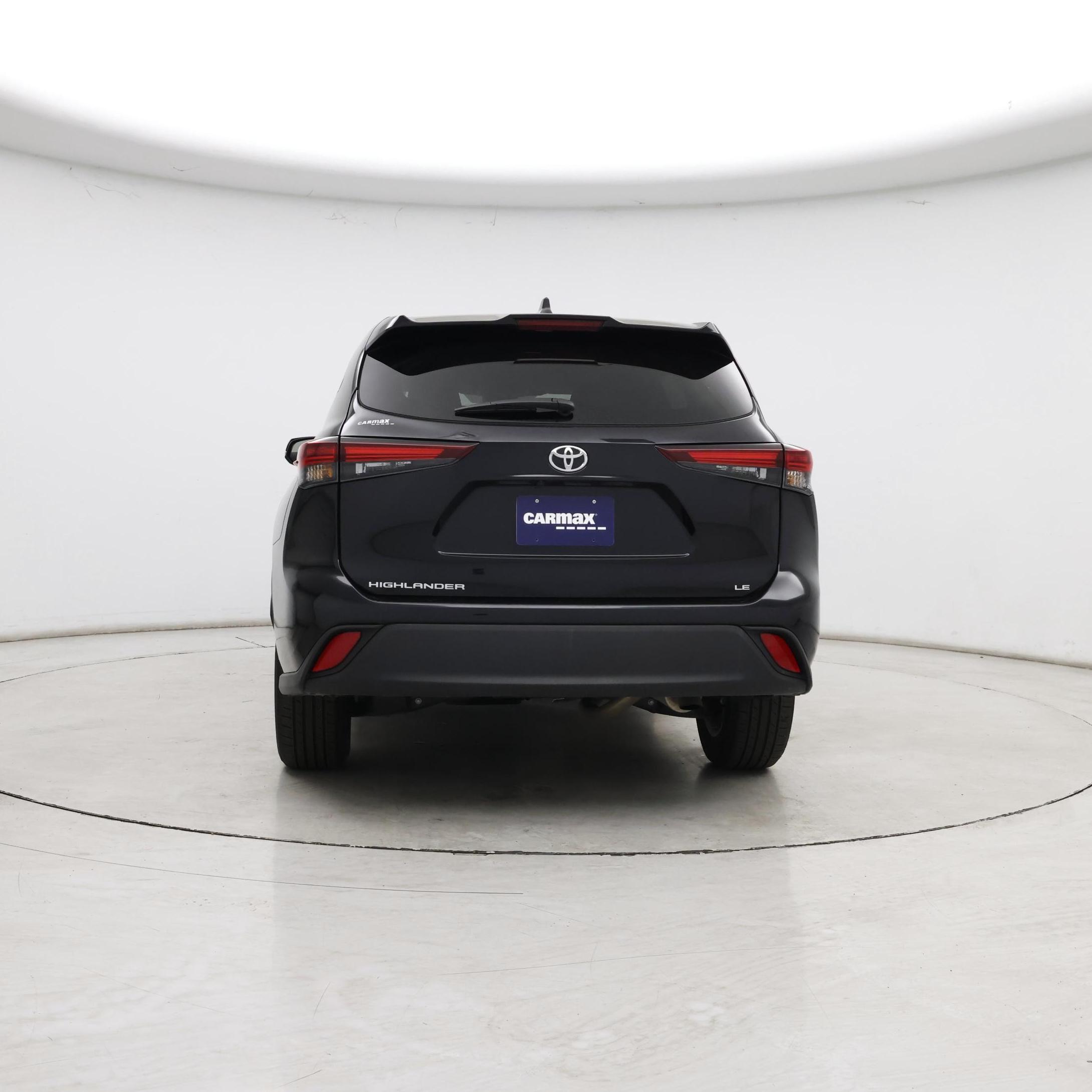 Thumbnail: 2025 Toyota Highlander - 6