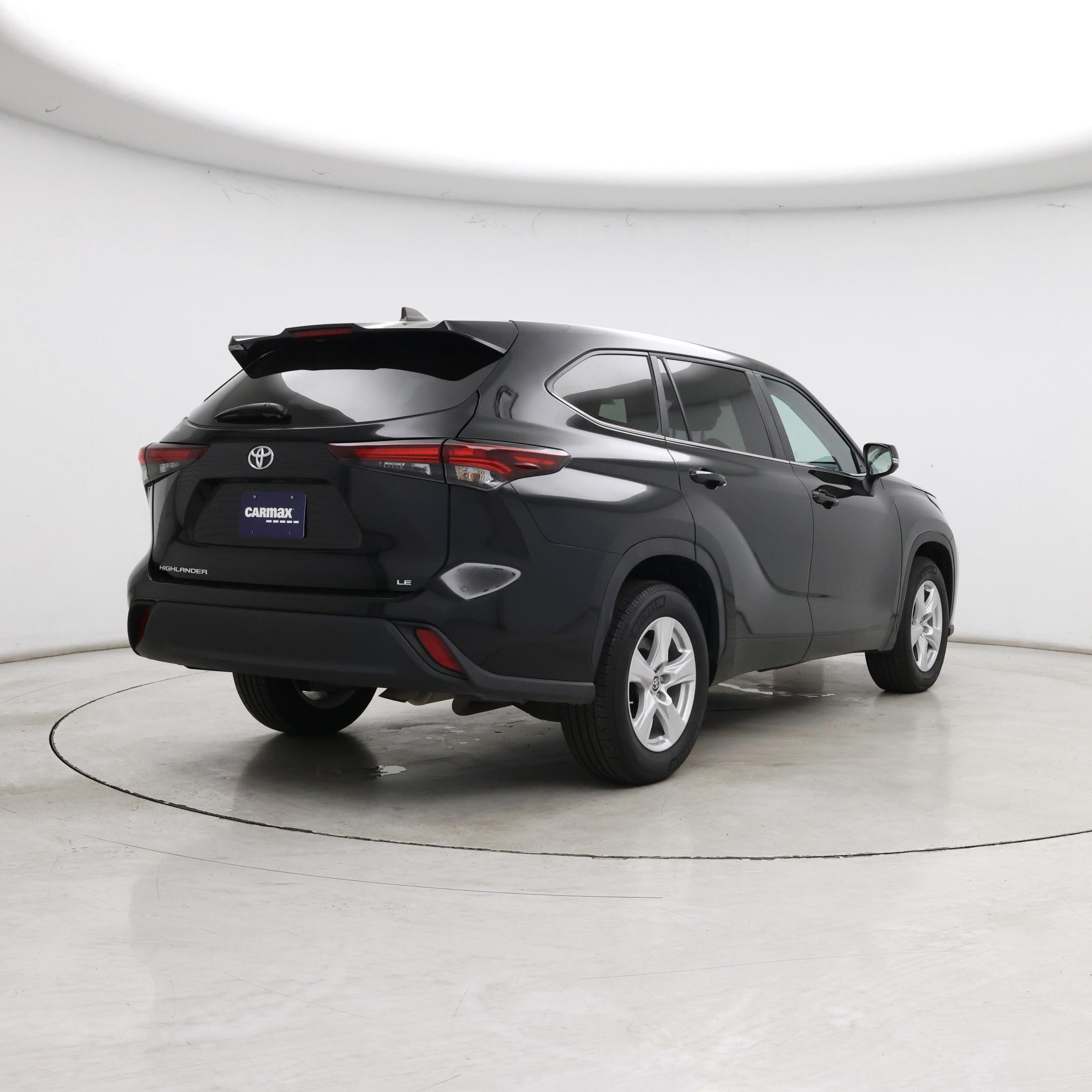 Thumbnail: 2025 Toyota Highlander - 8