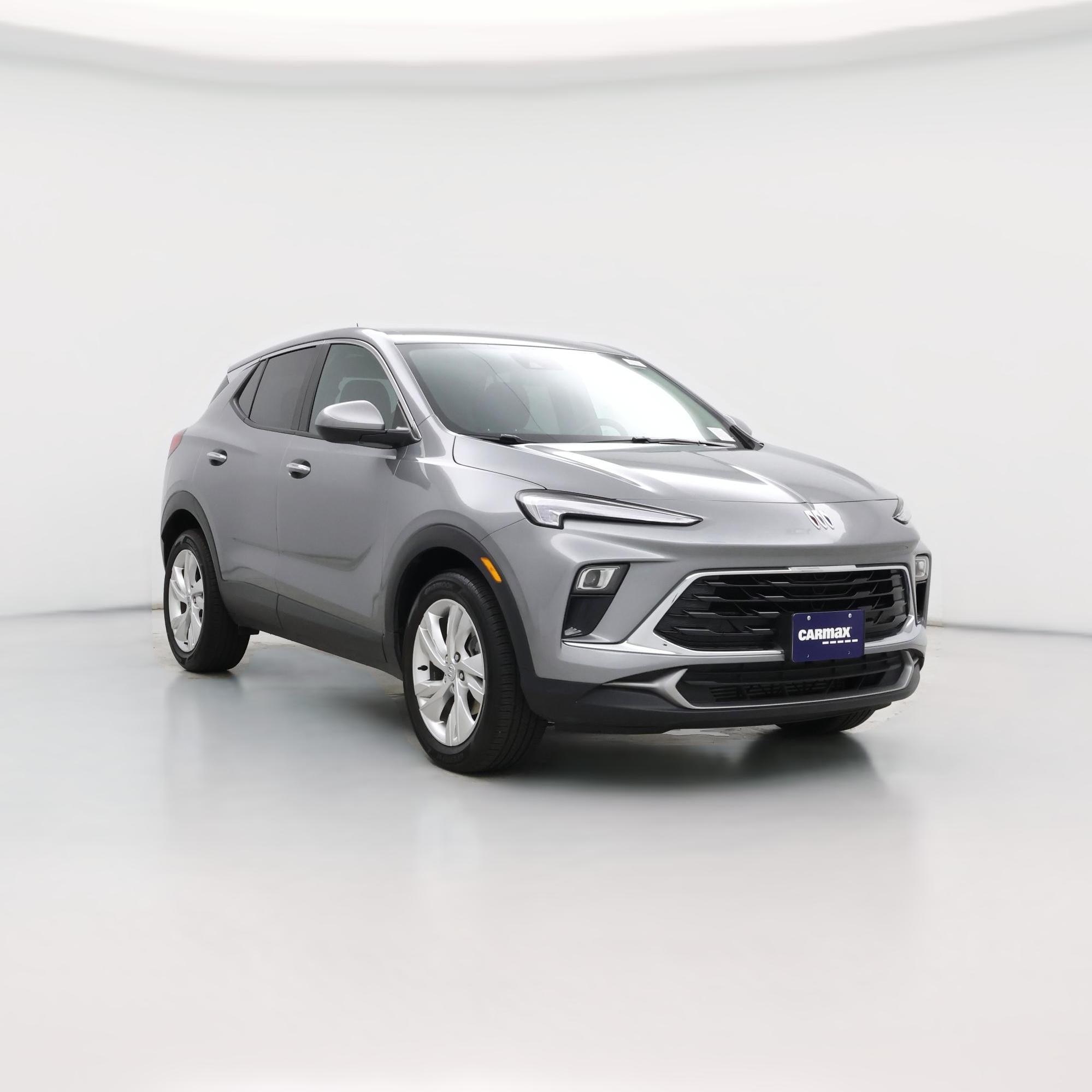 Thumbnail: 2025 Buick Encore GX - 1