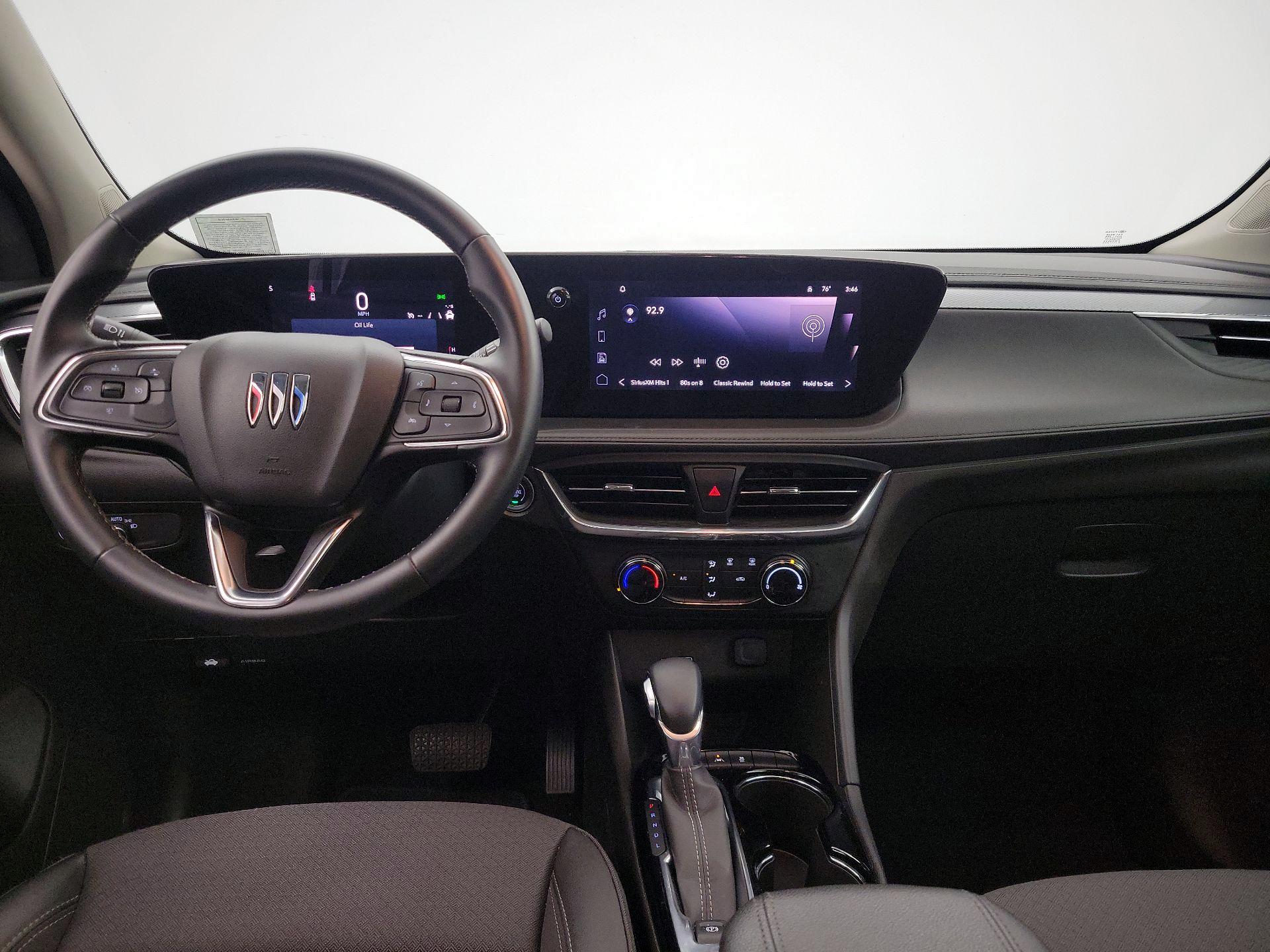Thumbnail: 2025 Buick Encore GX - 9