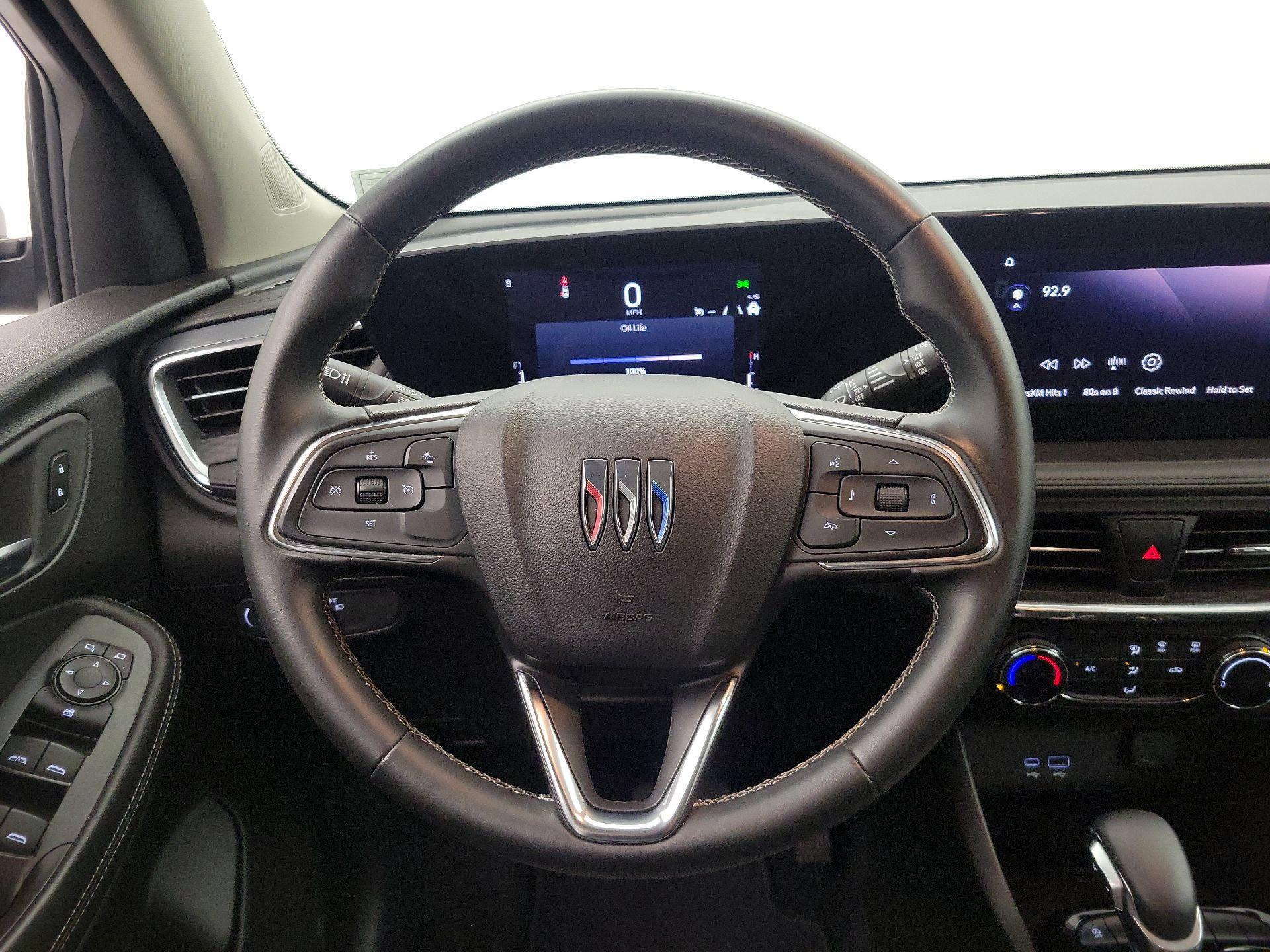 Thumbnail: 2025 Buick Encore GX - 10