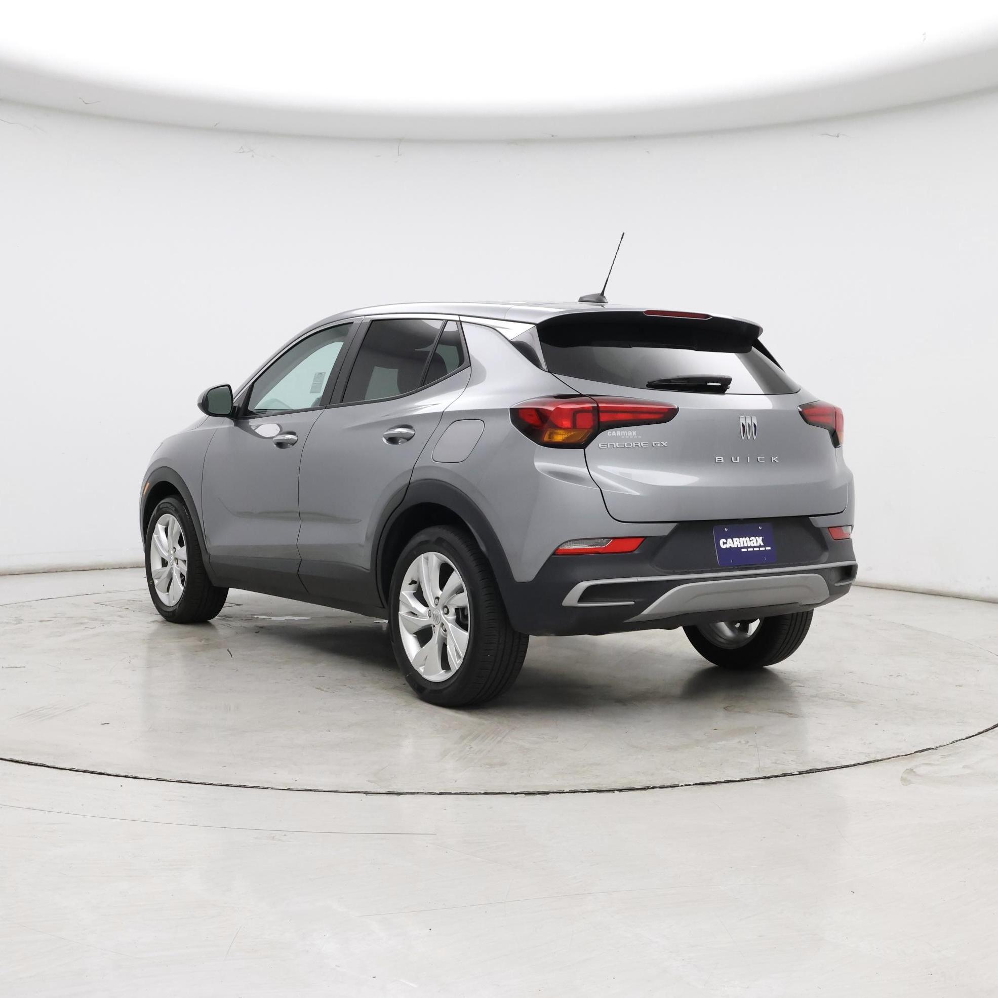 Thumbnail: 2025 Buick Encore GX - 2
