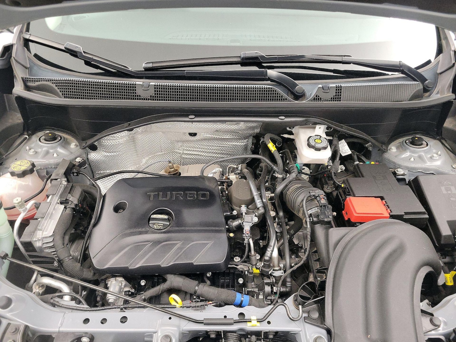2025 Buick Encore GX Preferred - Photo 22