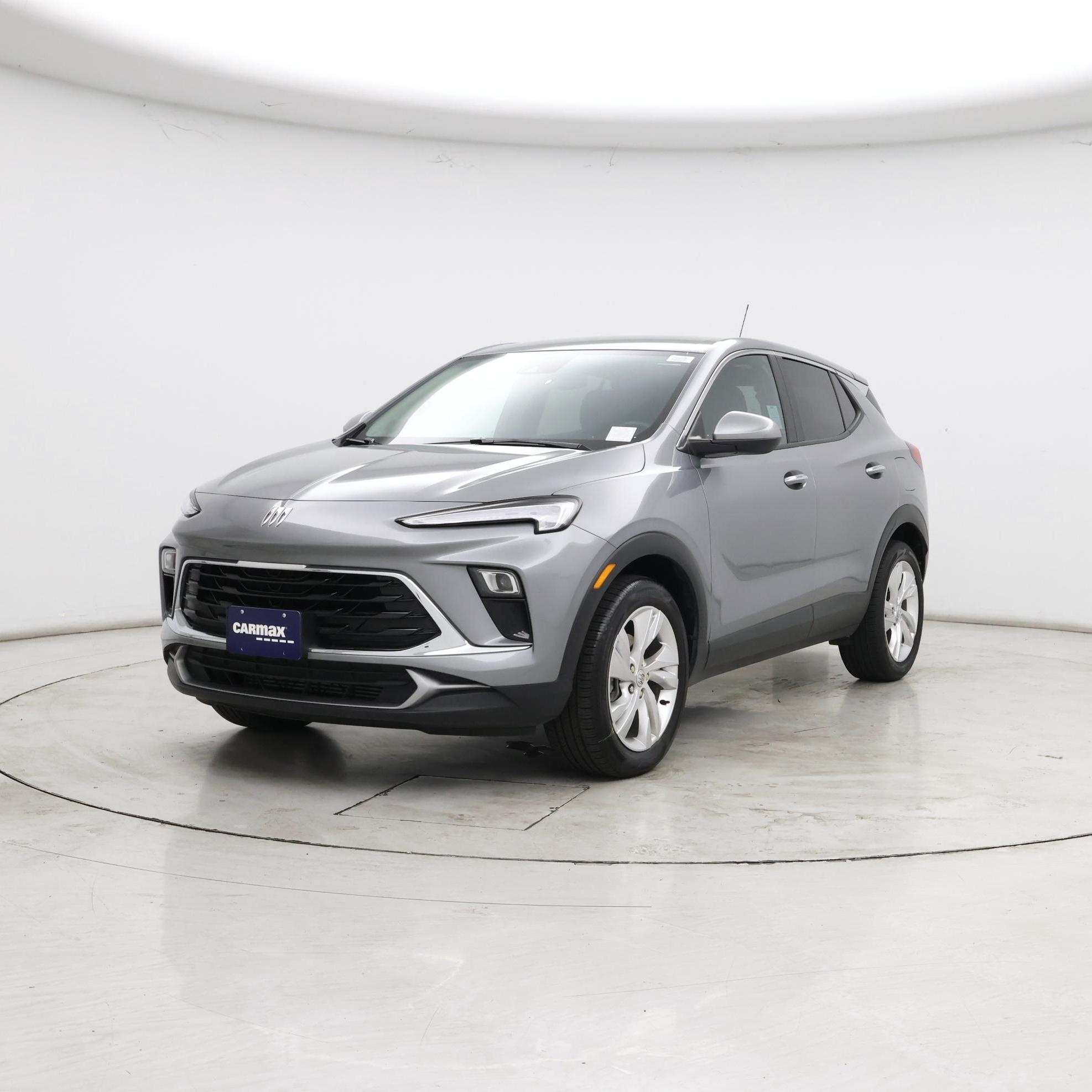 Thumbnail: 2025 Buick Encore GX - 4