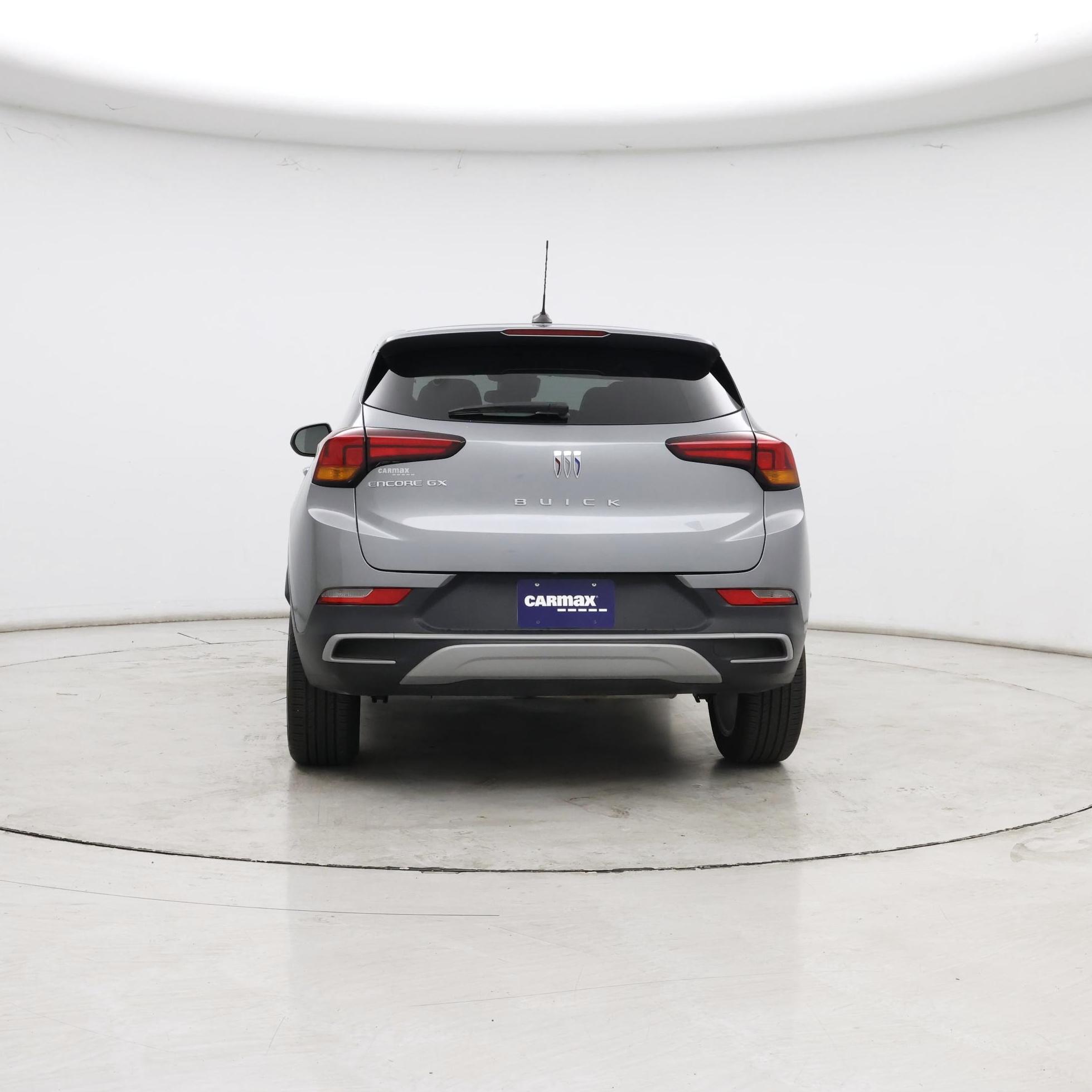 Thumbnail: 2025 Buick Encore GX - 6