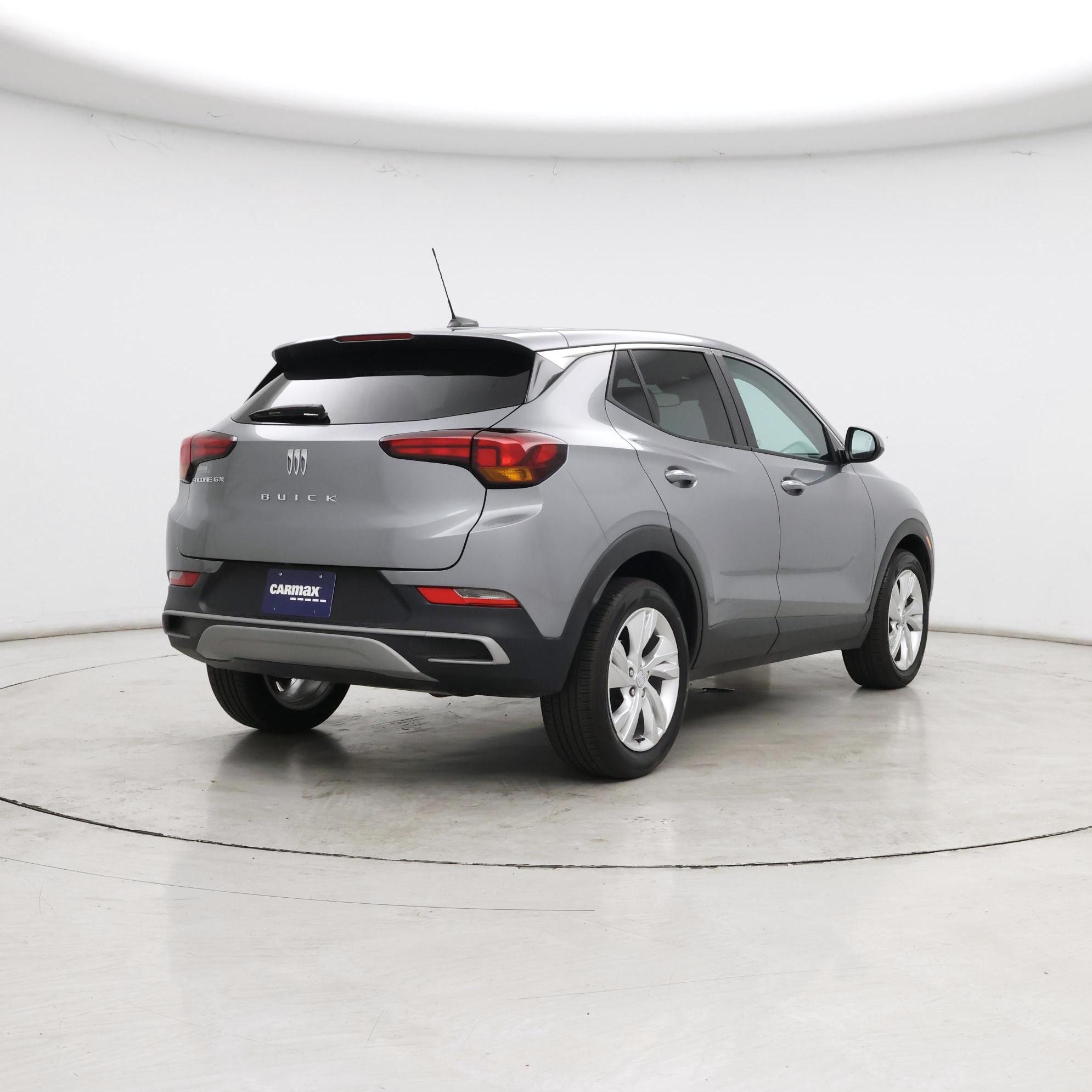 Thumbnail: 2025 Buick Encore GX - 8