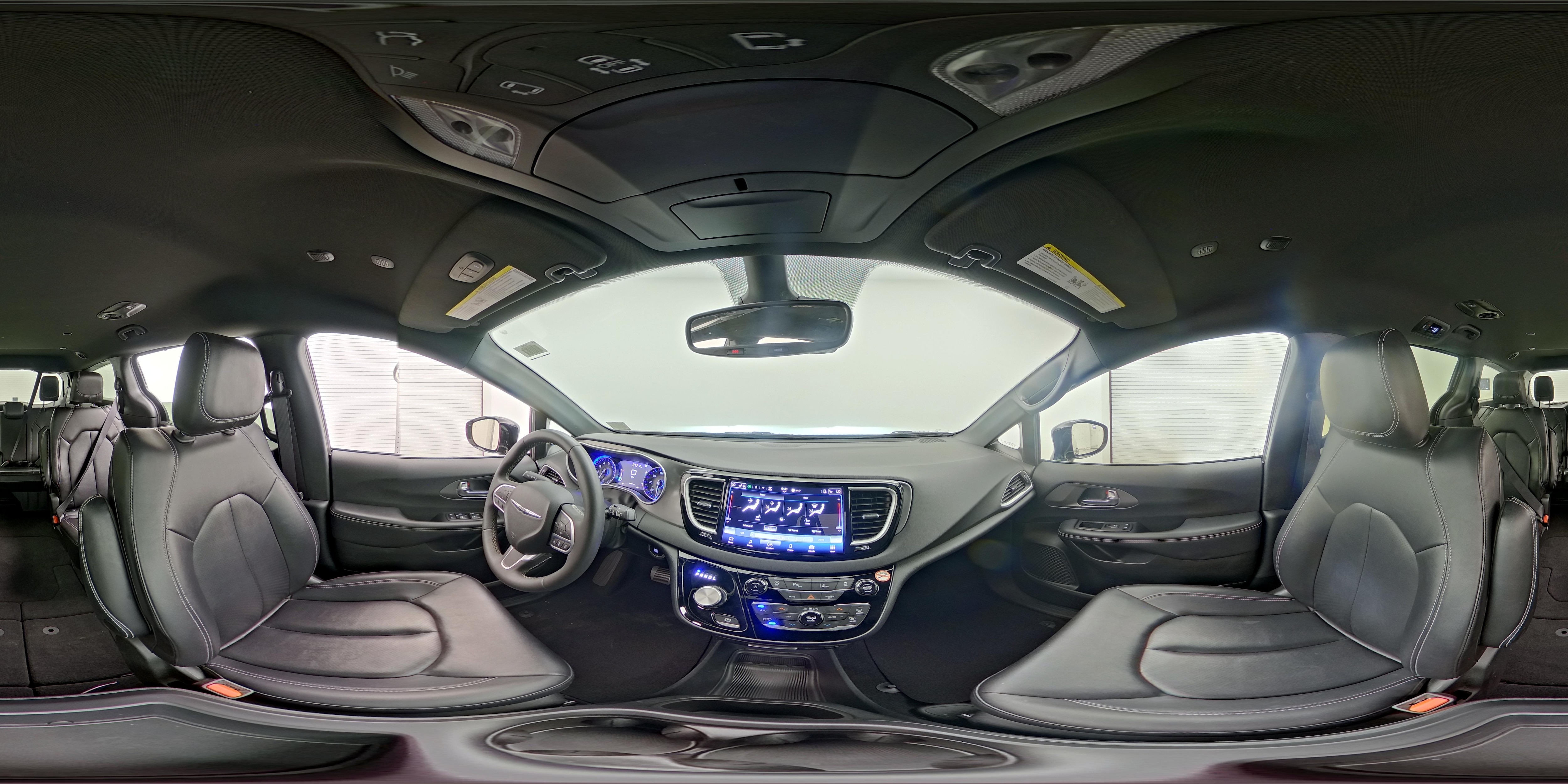 2025 Chrysler Pacifica Select - Photo 26