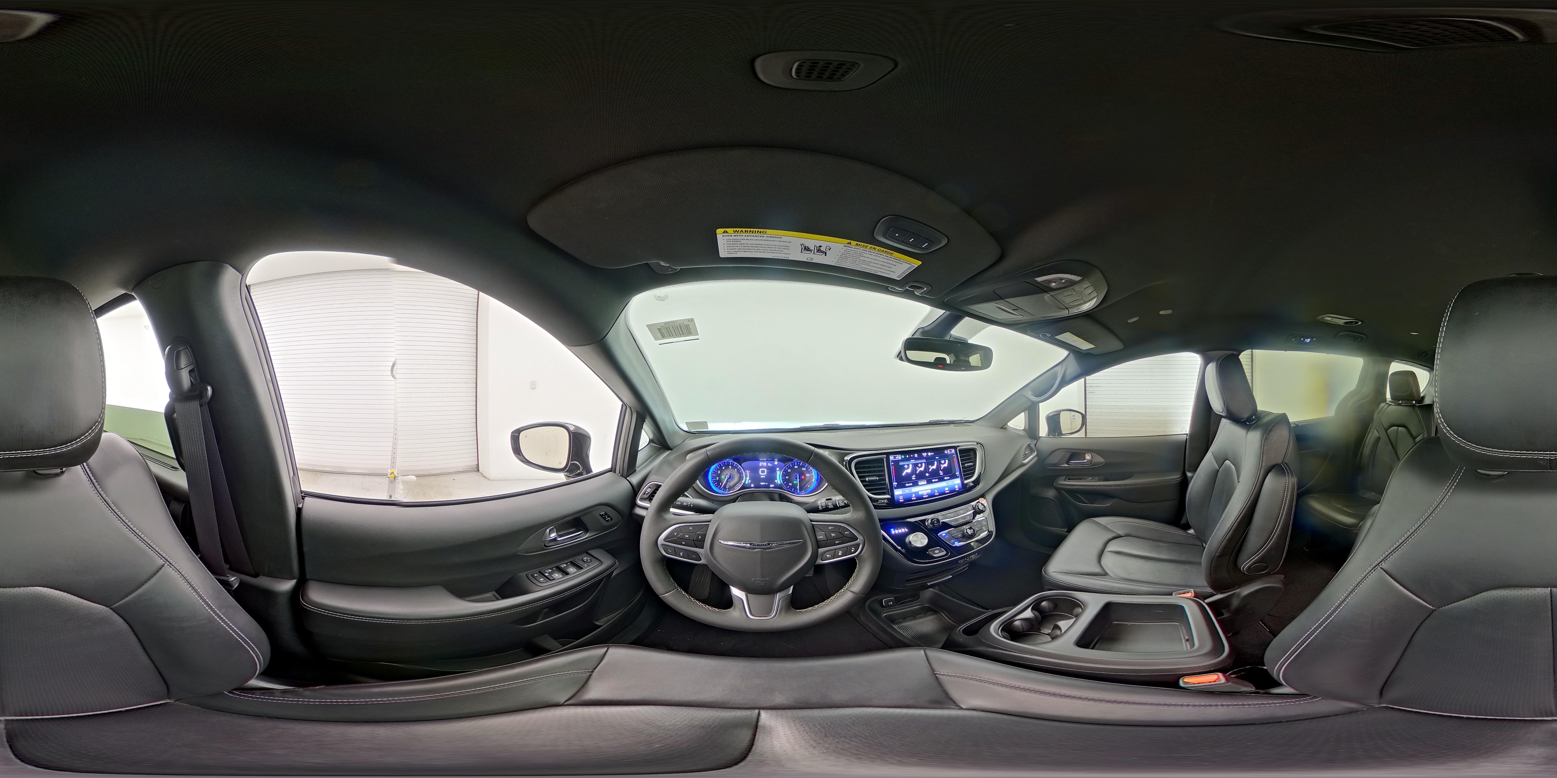 2025 Chrysler Pacifica Select - Photo 28