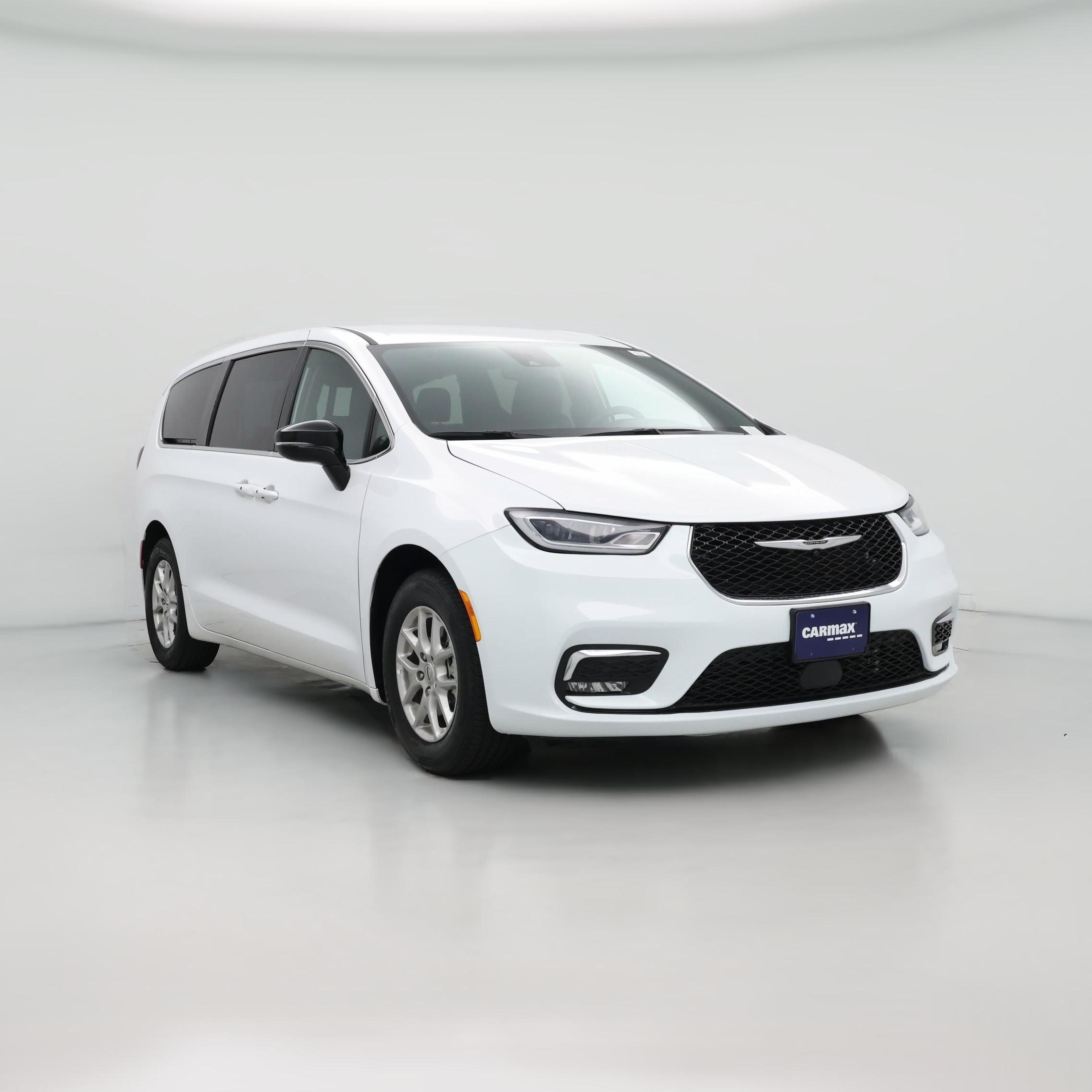 2025 Chrysler Pacifica