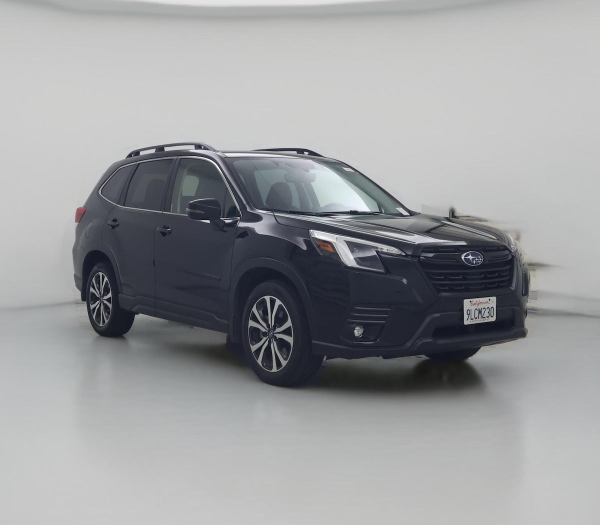 Featured vehicle