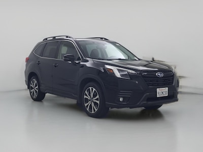 2024 Subaru Forester Limited