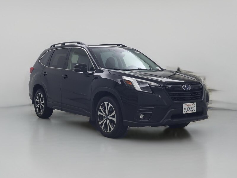 2024 Subaru Forester Limited