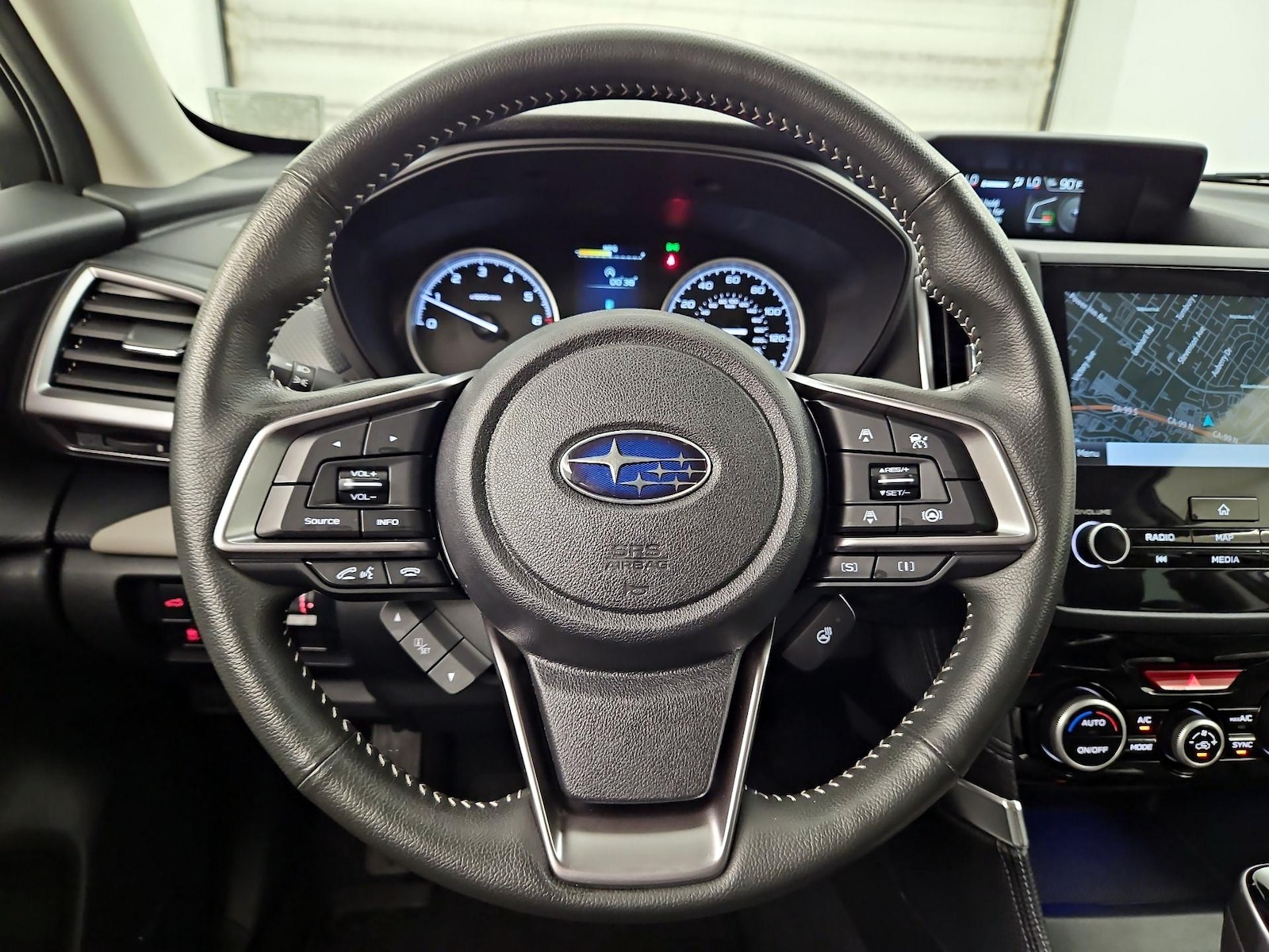 2024 Subaru Forester Limited - Photo 11