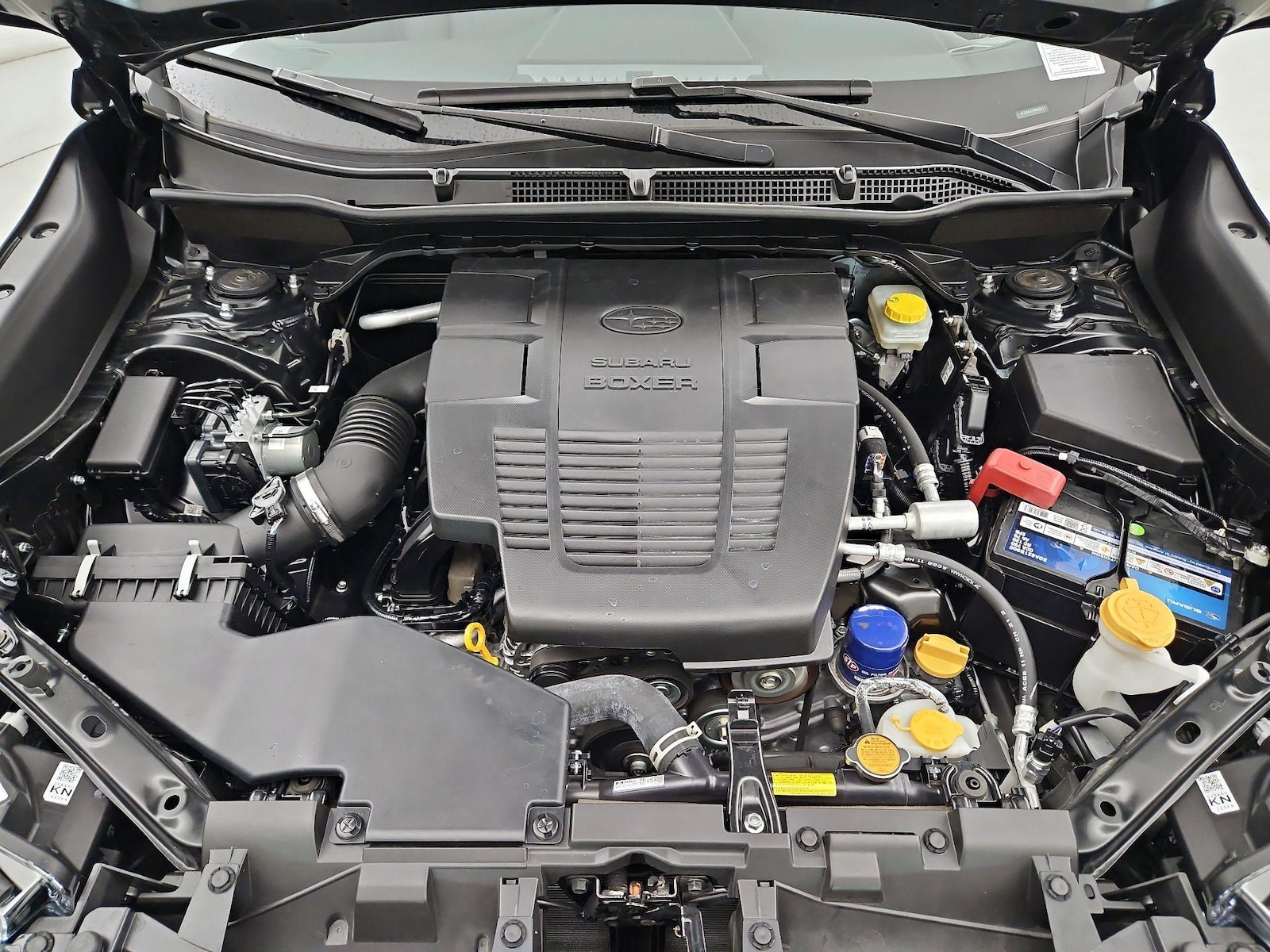 2024 Subaru Forester Limited - Photo 24