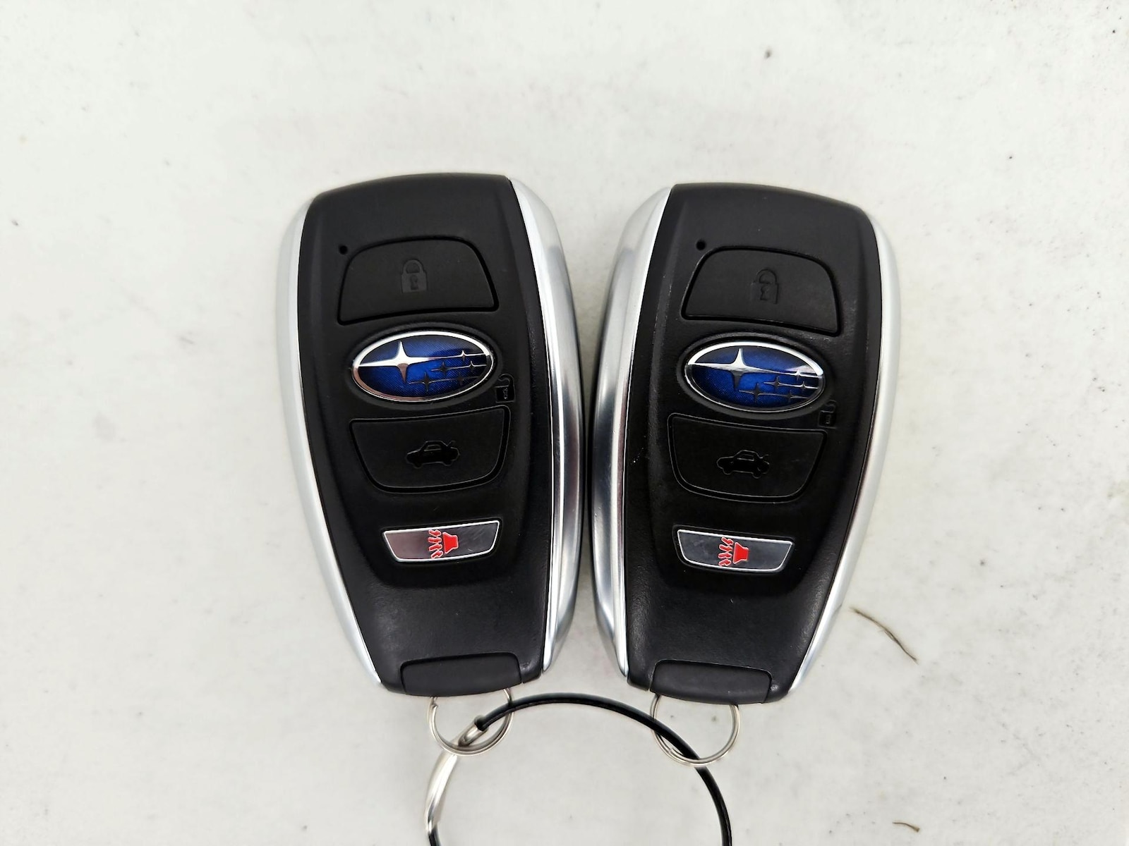 2024 Subaru Forester Limited - Photo 25