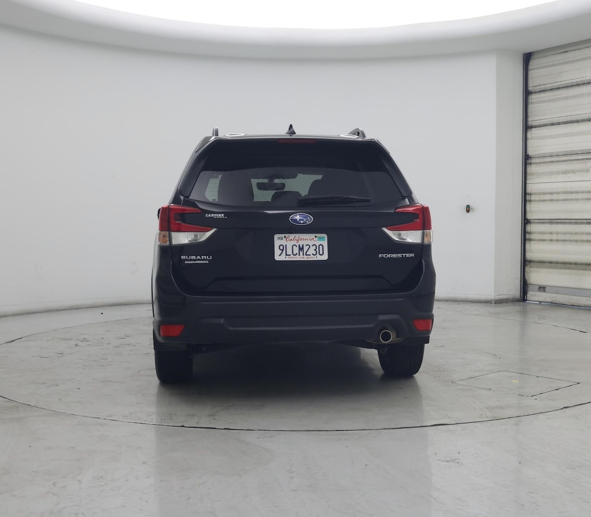 Rear
