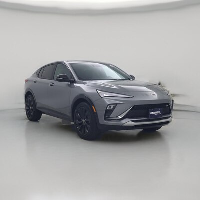 Vehicle exterior view