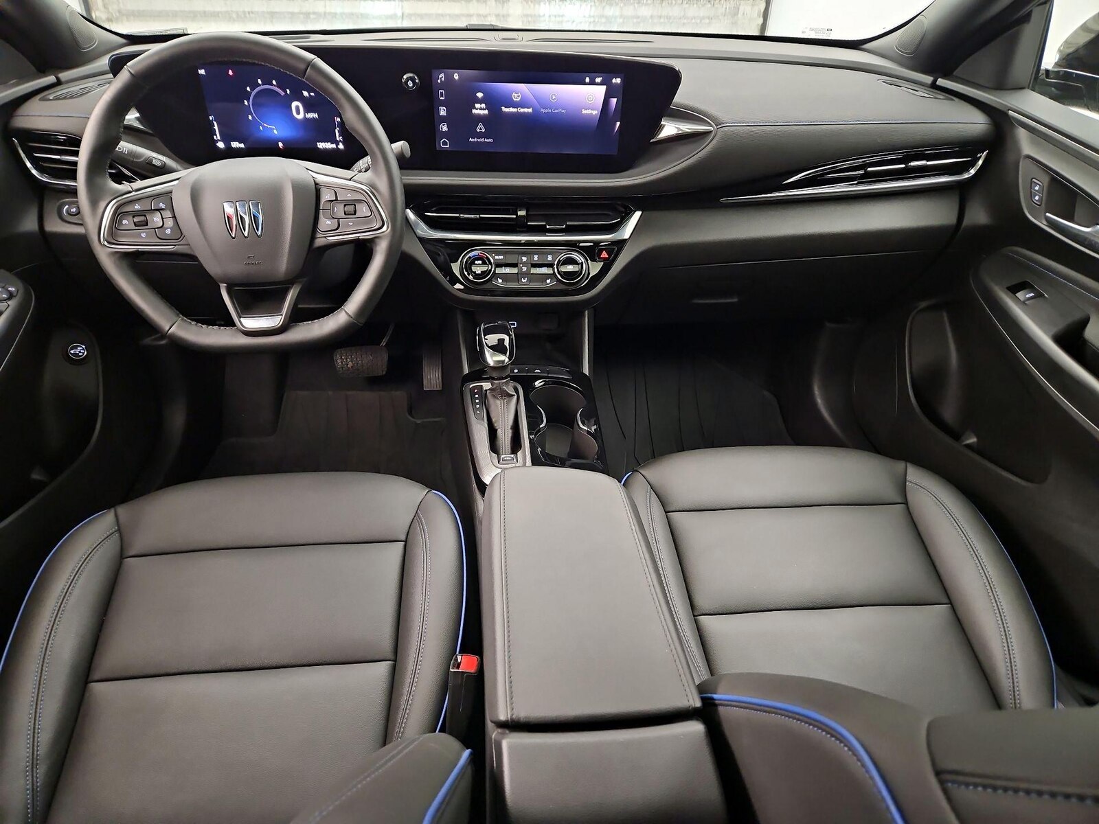 Apple CarPlay® & Android Auto™