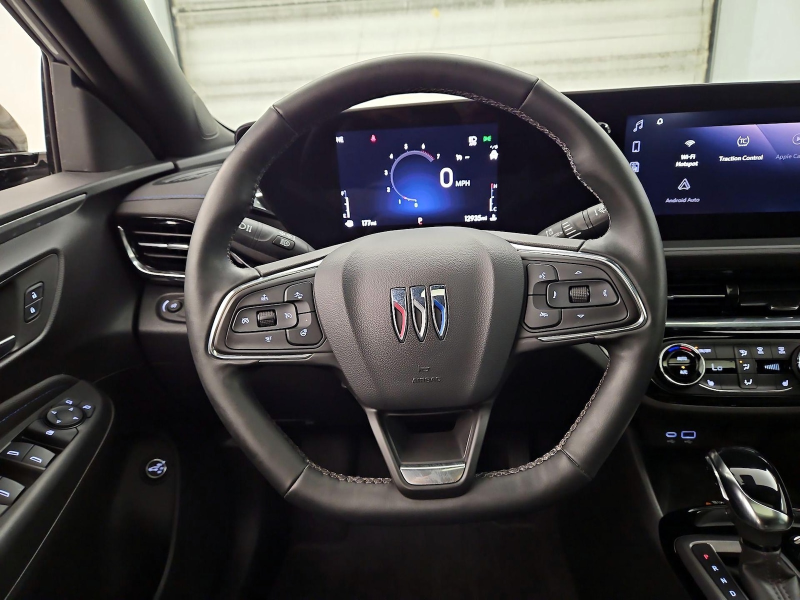 Lane Departure Warning