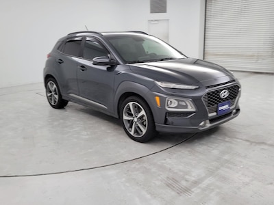 2018 Hyundai Kona Limited