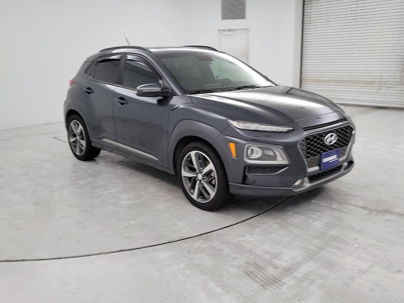 2018 Hyundai Kona Limited