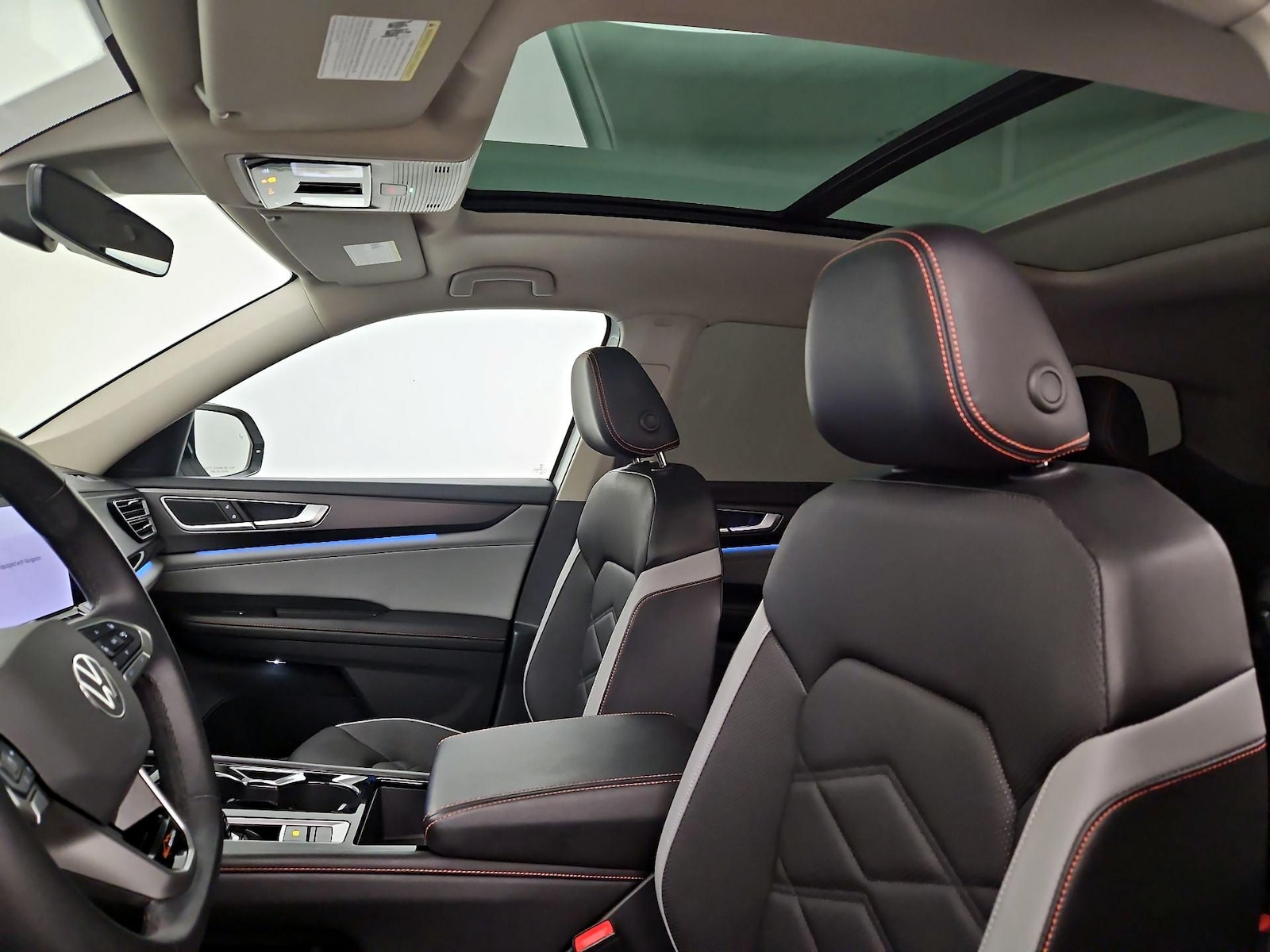 Panoramic Sunroof