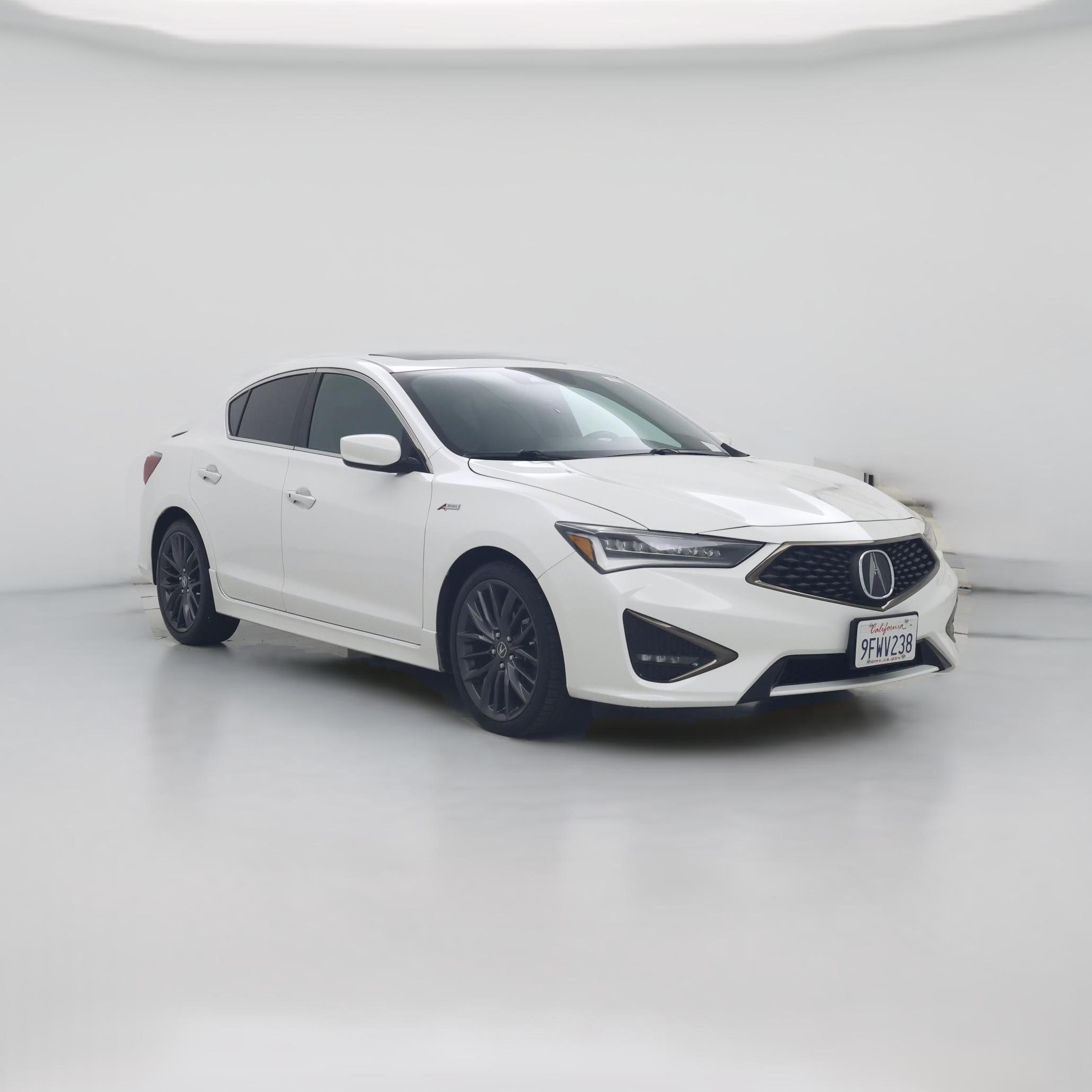 Thumbnail: 2022 Acura ILX - 1