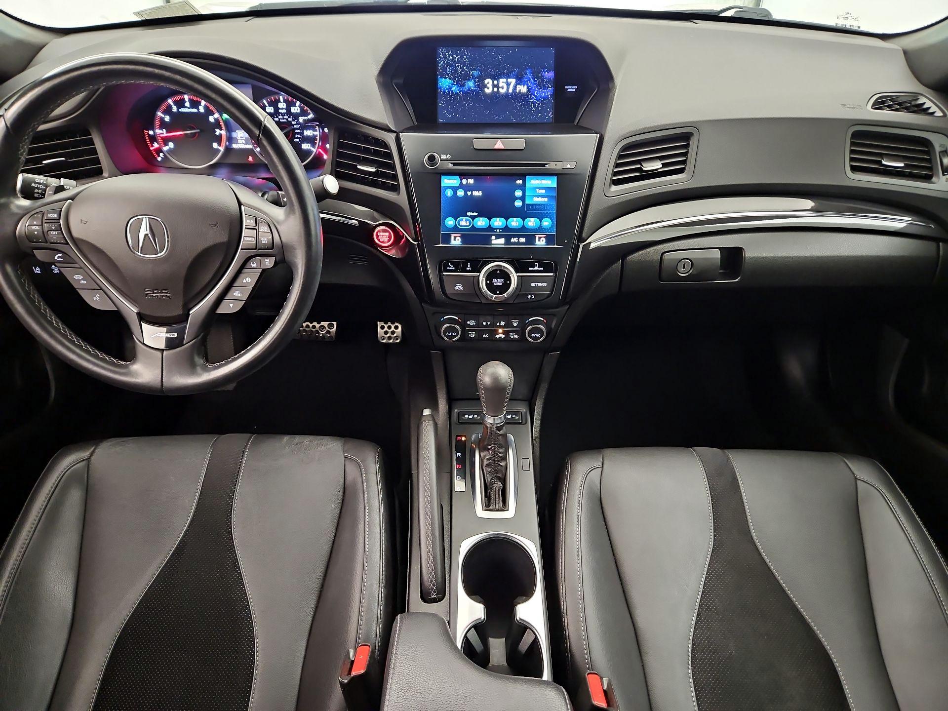 Thumbnail: 2022 Acura ILX - 9