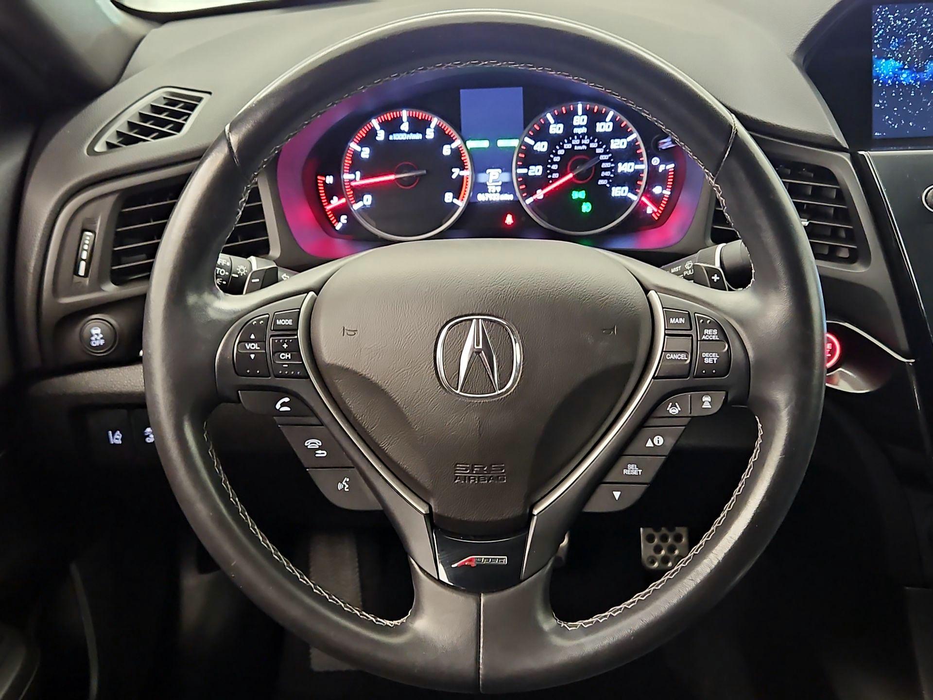 Thumbnail: 2022 Acura ILX - 10