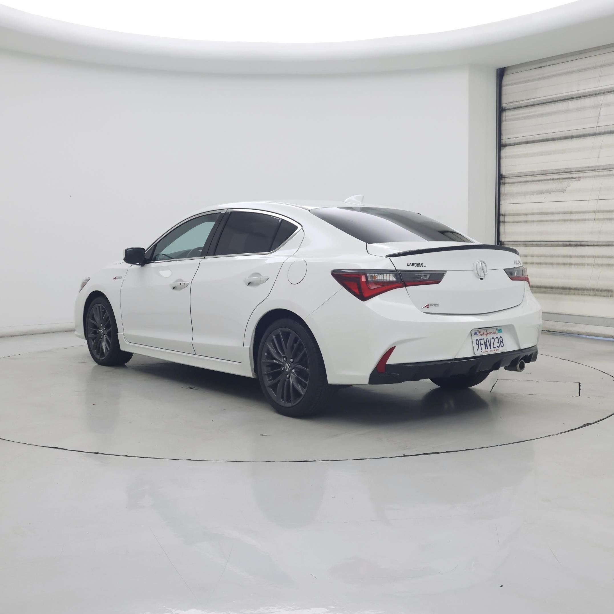 Thumbnail: 2022 Acura ILX - 2