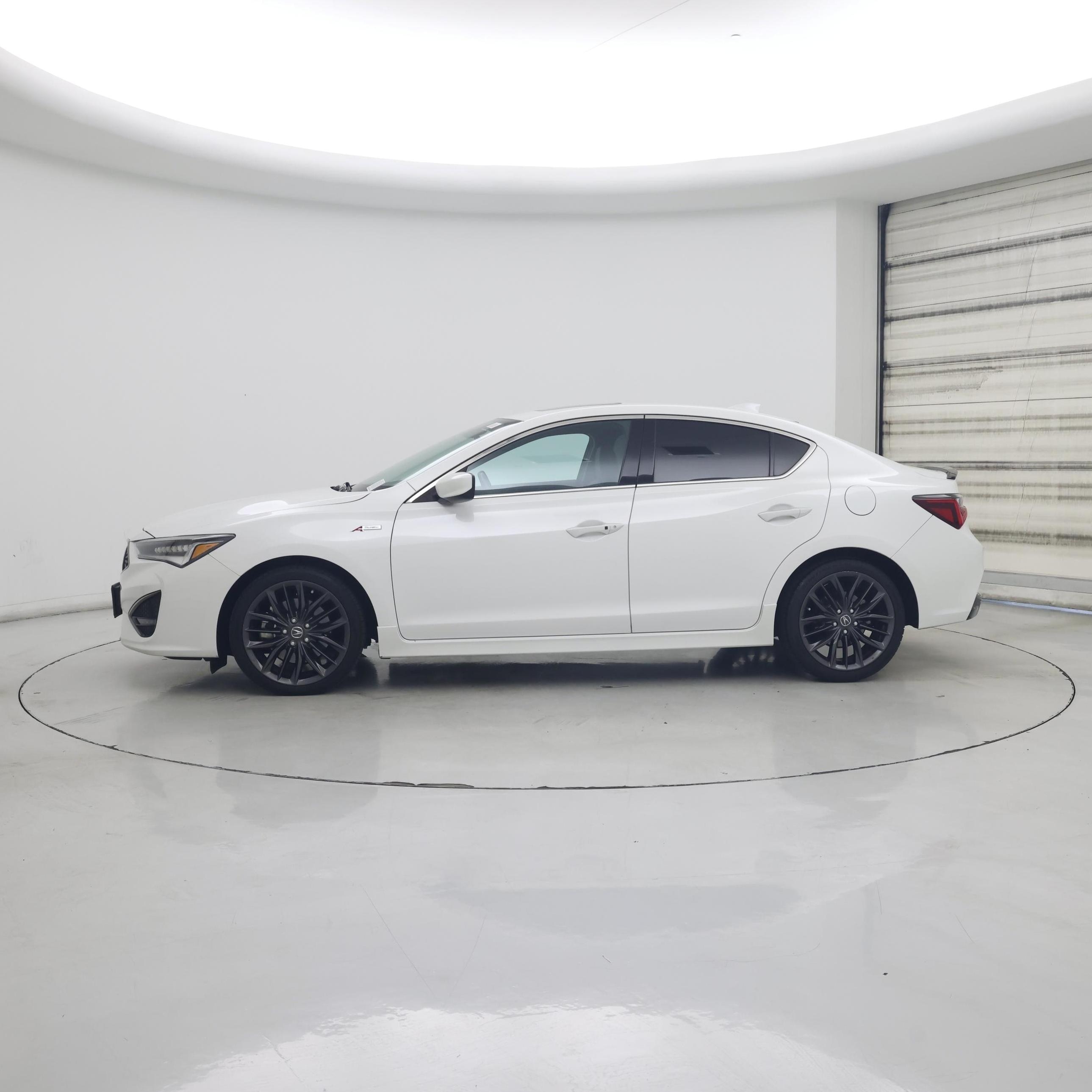 Thumbnail: 2022 Acura ILX - 3