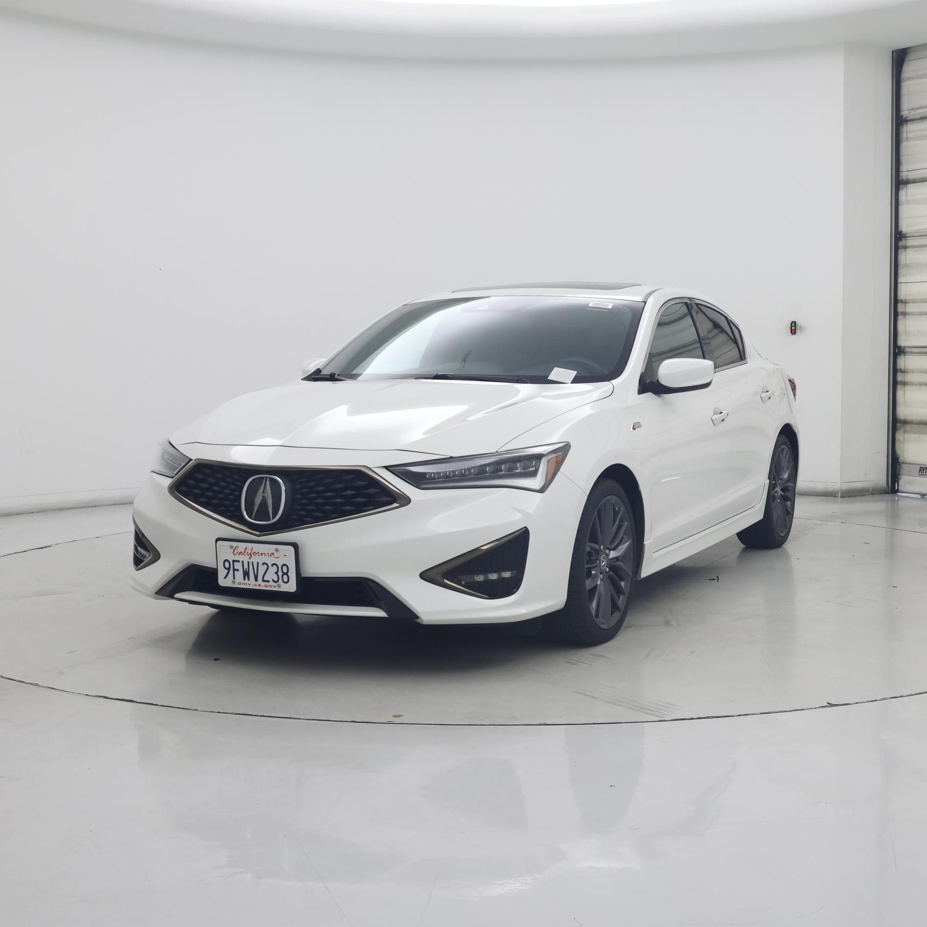 Thumbnail: 2022 Acura ILX - 4