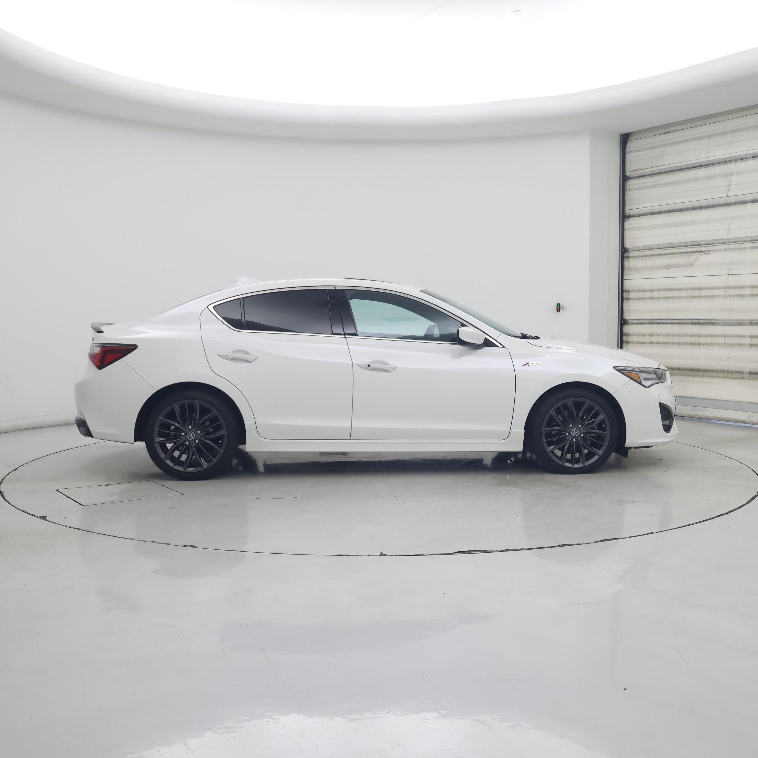 Thumbnail: 2022 Acura ILX - 7