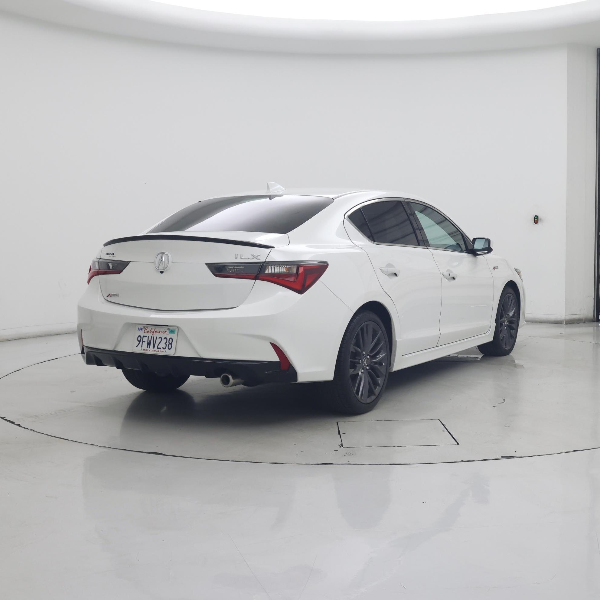 Thumbnail: 2022 Acura ILX - 8