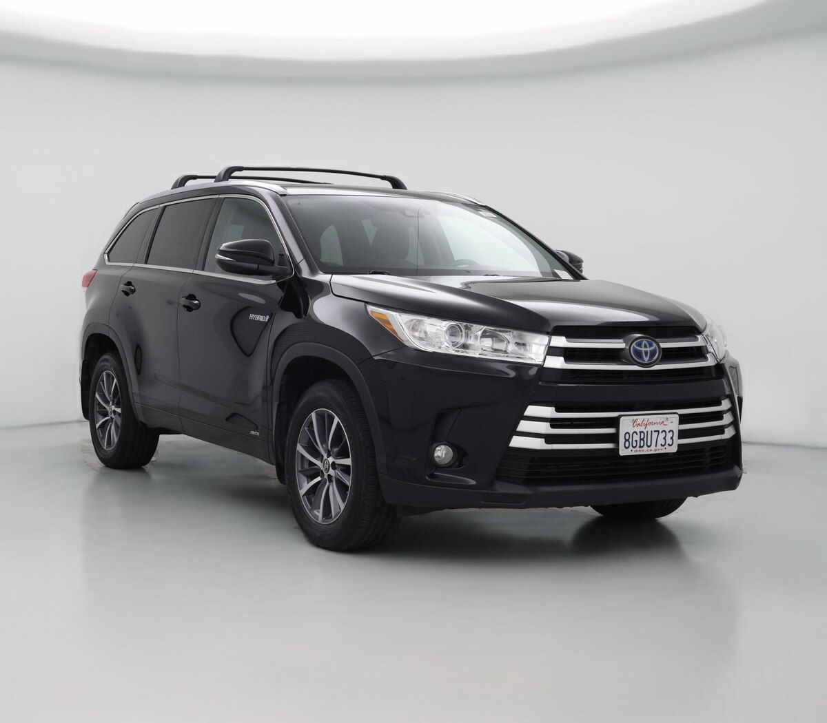 Featured vehicle