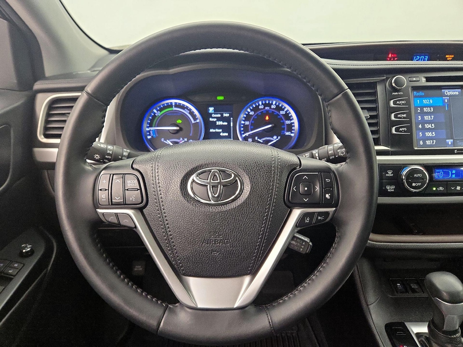 Automated Cruise Control