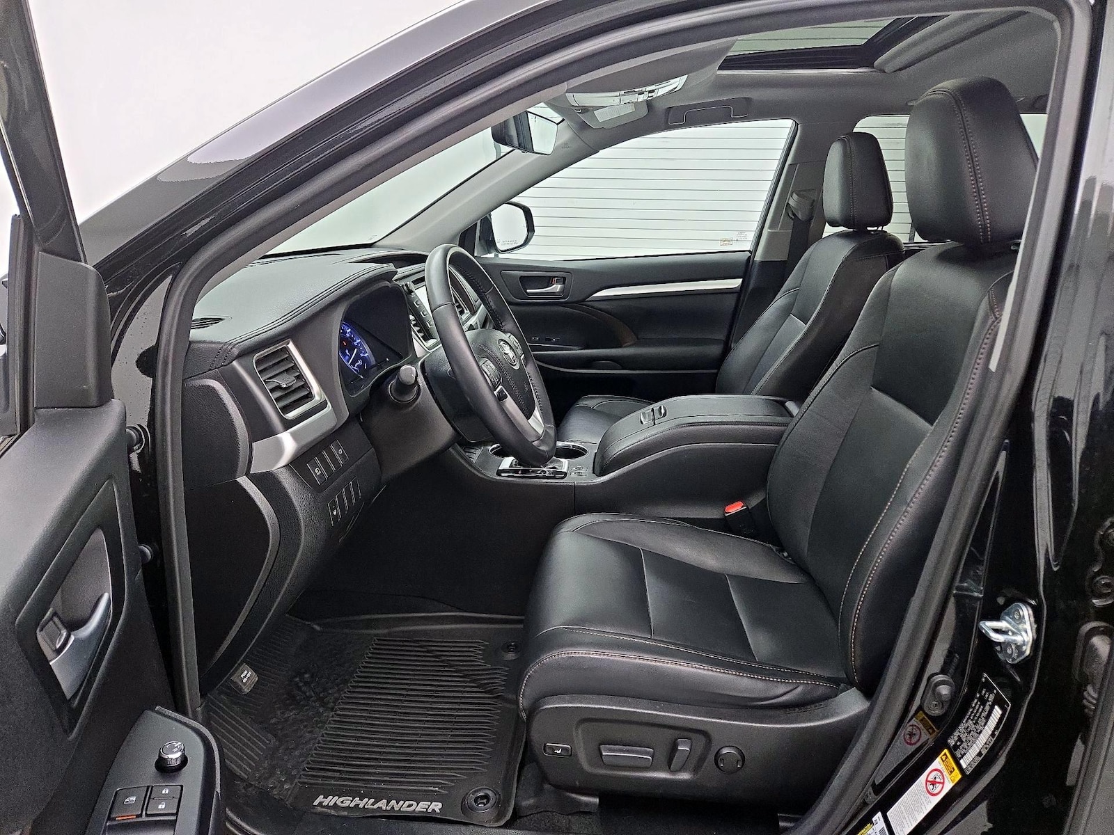 Front Seat Heaters