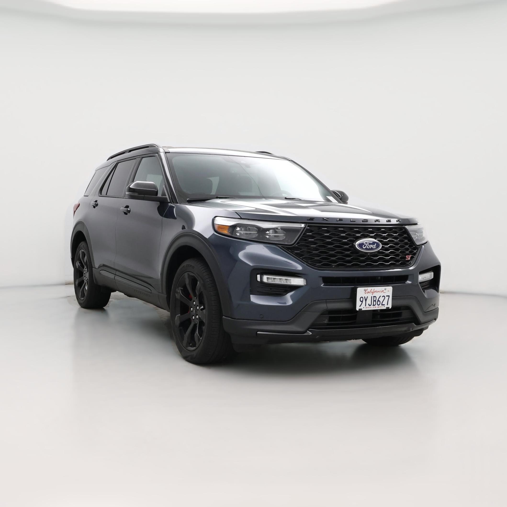 Thumbnail: 2024 Ford Explorer - 1