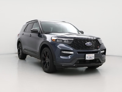 2024 Ford Explorer ST