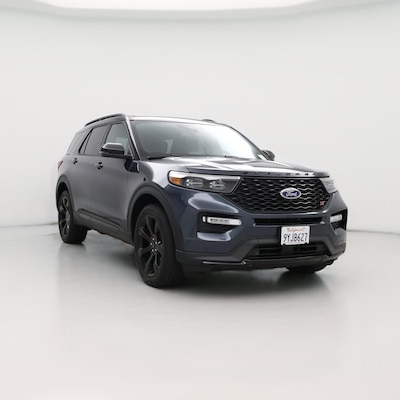 2024 Ford Explorer ST