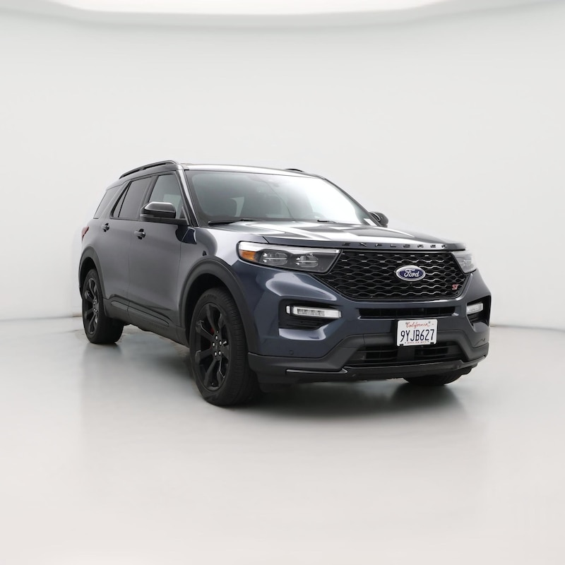 2024 Ford Explorer ST