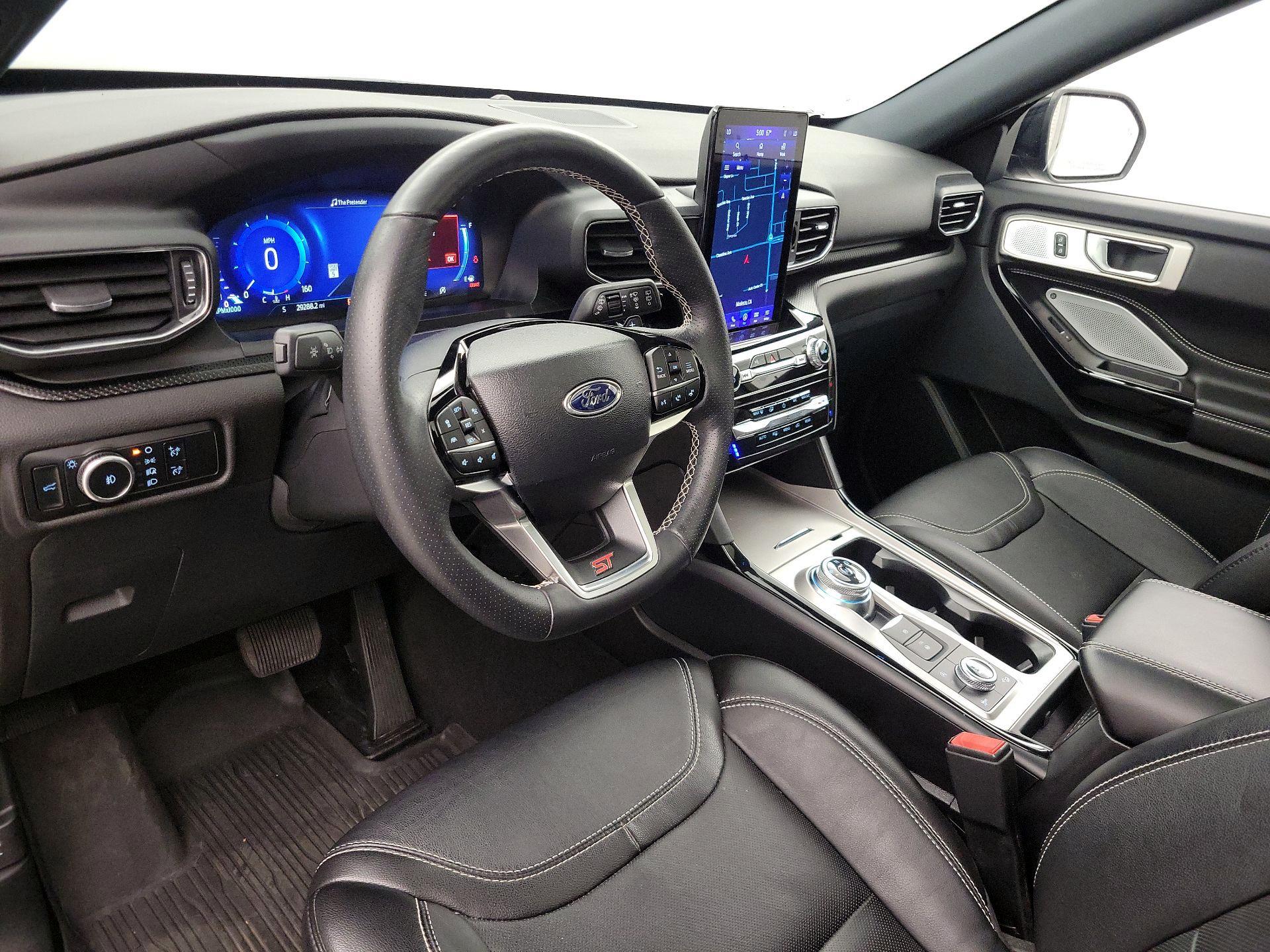Thumbnail: 2024 Ford Explorer - 9