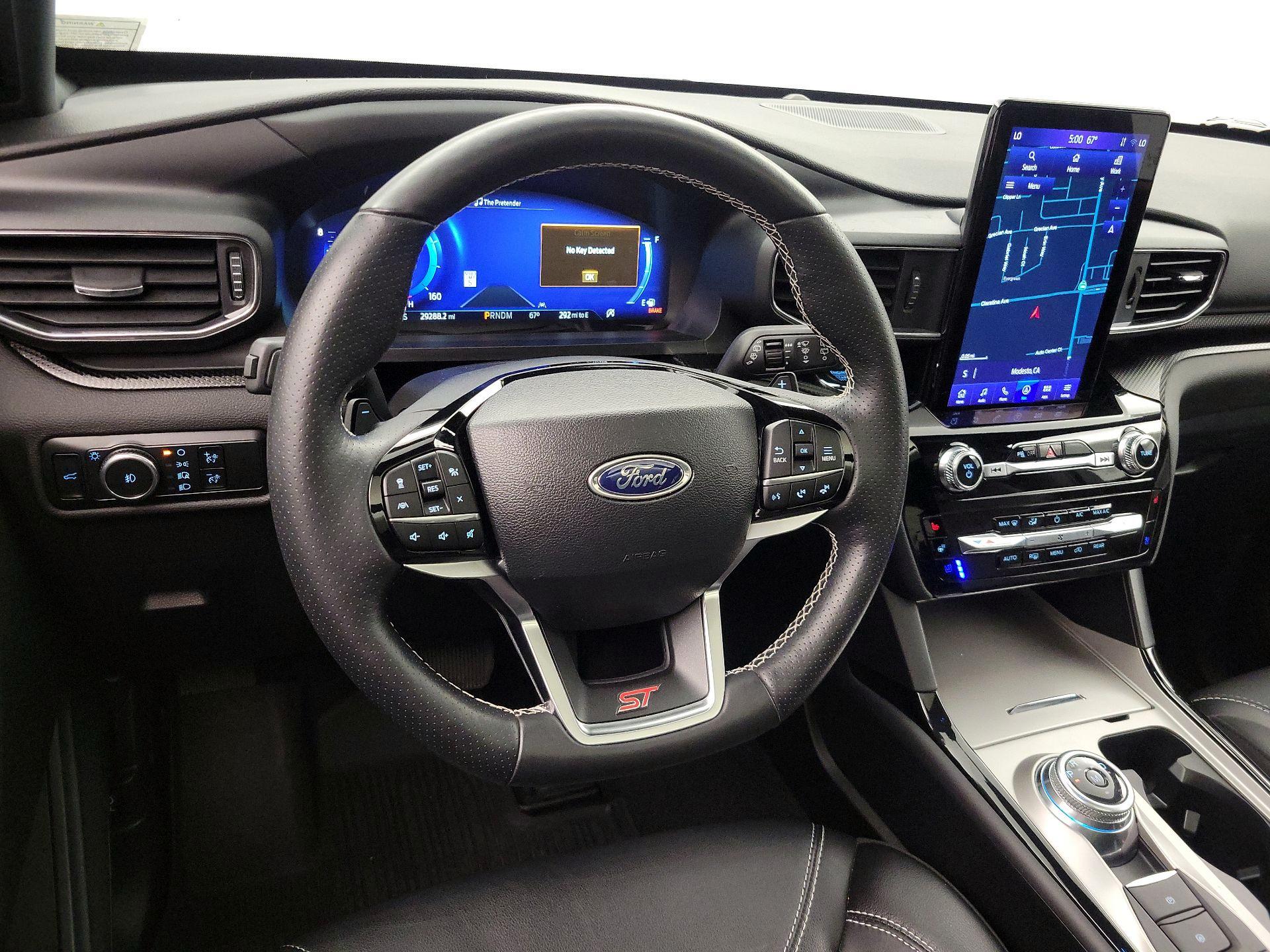 Thumbnail: 2024 Ford Explorer - 10