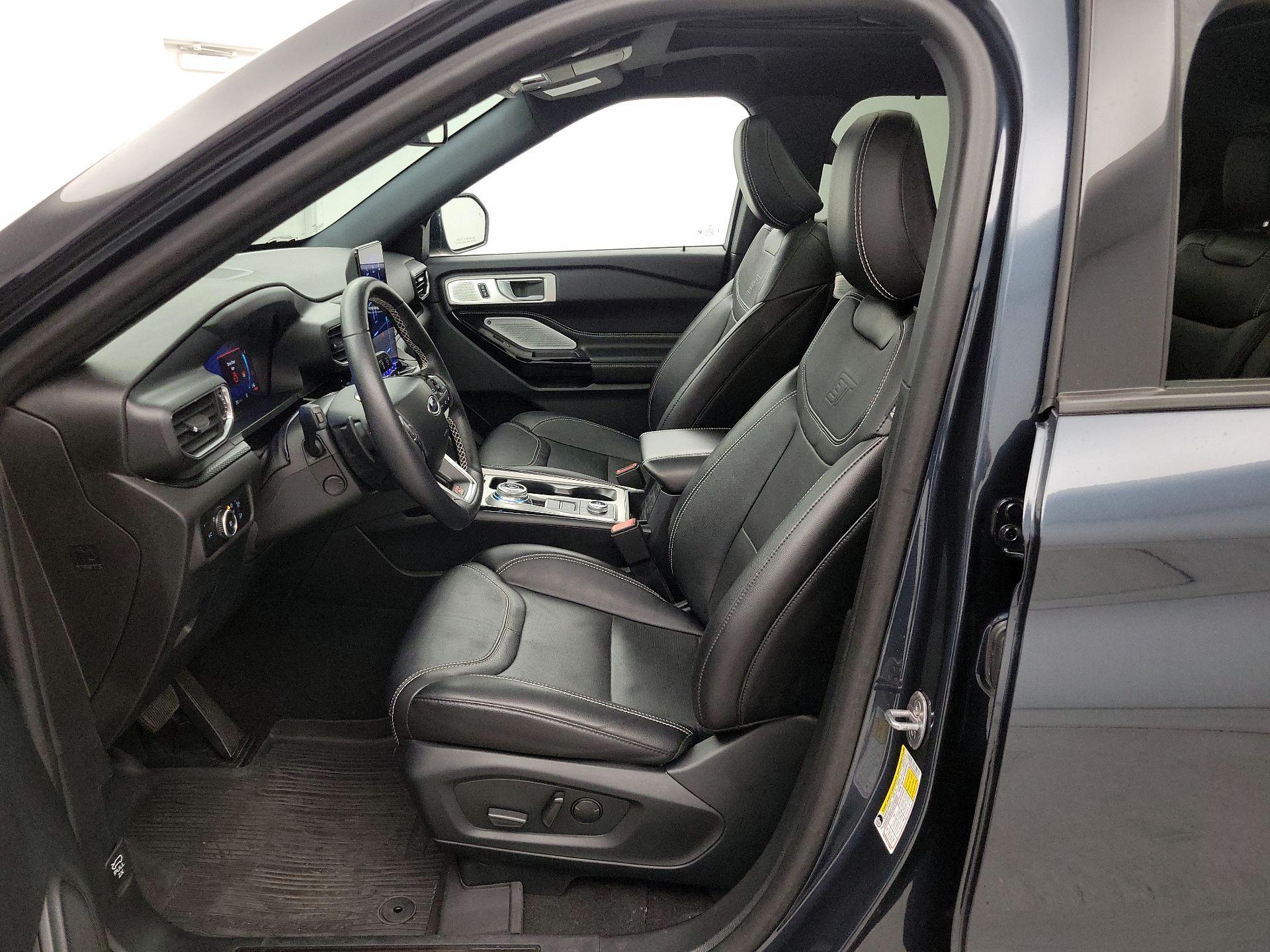 Thumbnail: 2024 Ford Explorer - 11