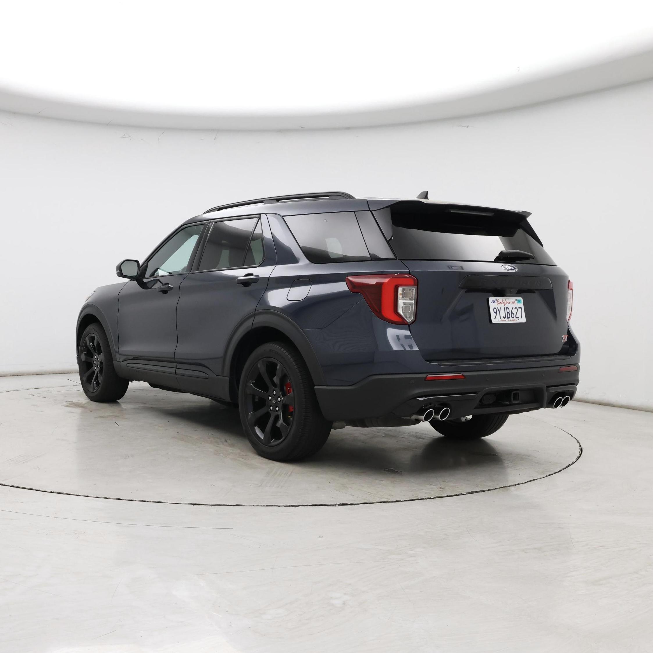 Thumbnail: 2024 Ford Explorer - 2
